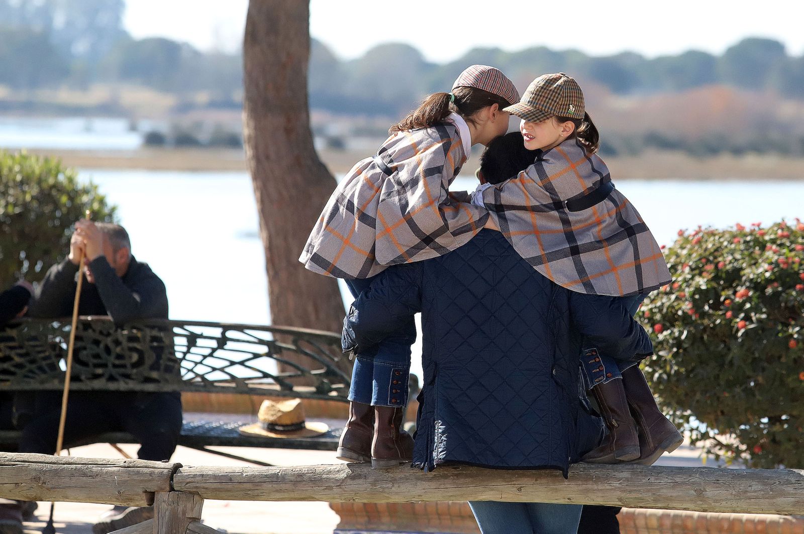 Imágenes del sábado 4 de febrero en Huelva