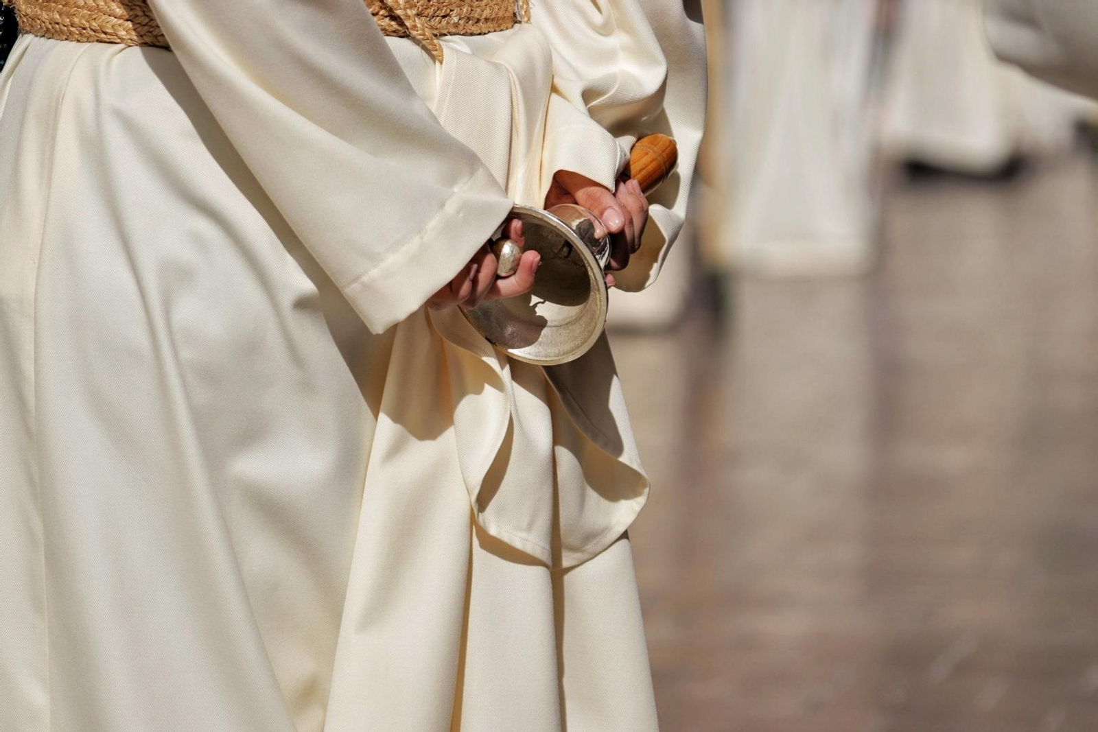 Lágrimas y Favores el Domingo de Ramos en Málaga, en imágenes