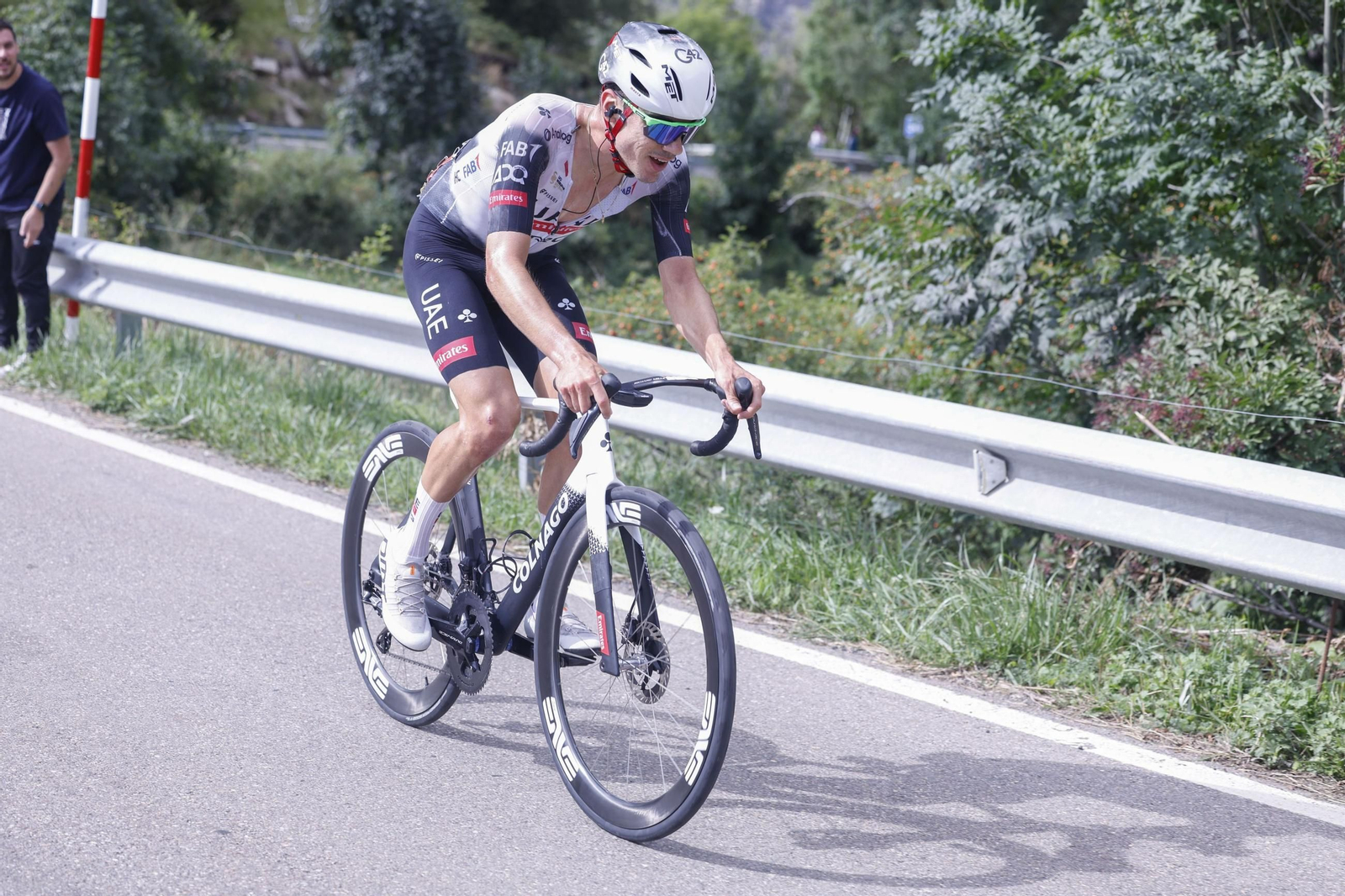 Las mejores fotos de la Vuelta a España | Etapa 7