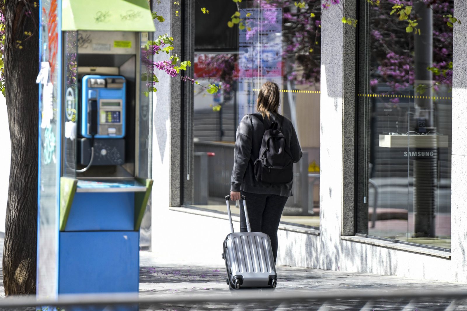 Granada, junto a Málaga y Almería, está entre las provincias con más emigrantes de Andalucía.