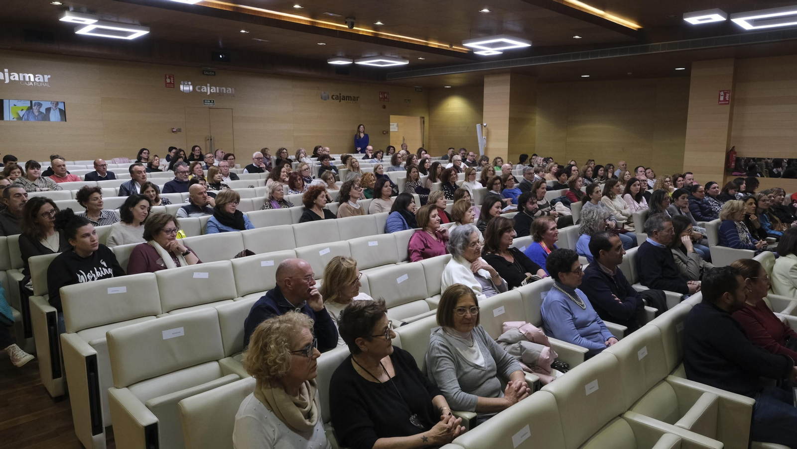 Imágenes de Diario de los Libros con Carmen Mola