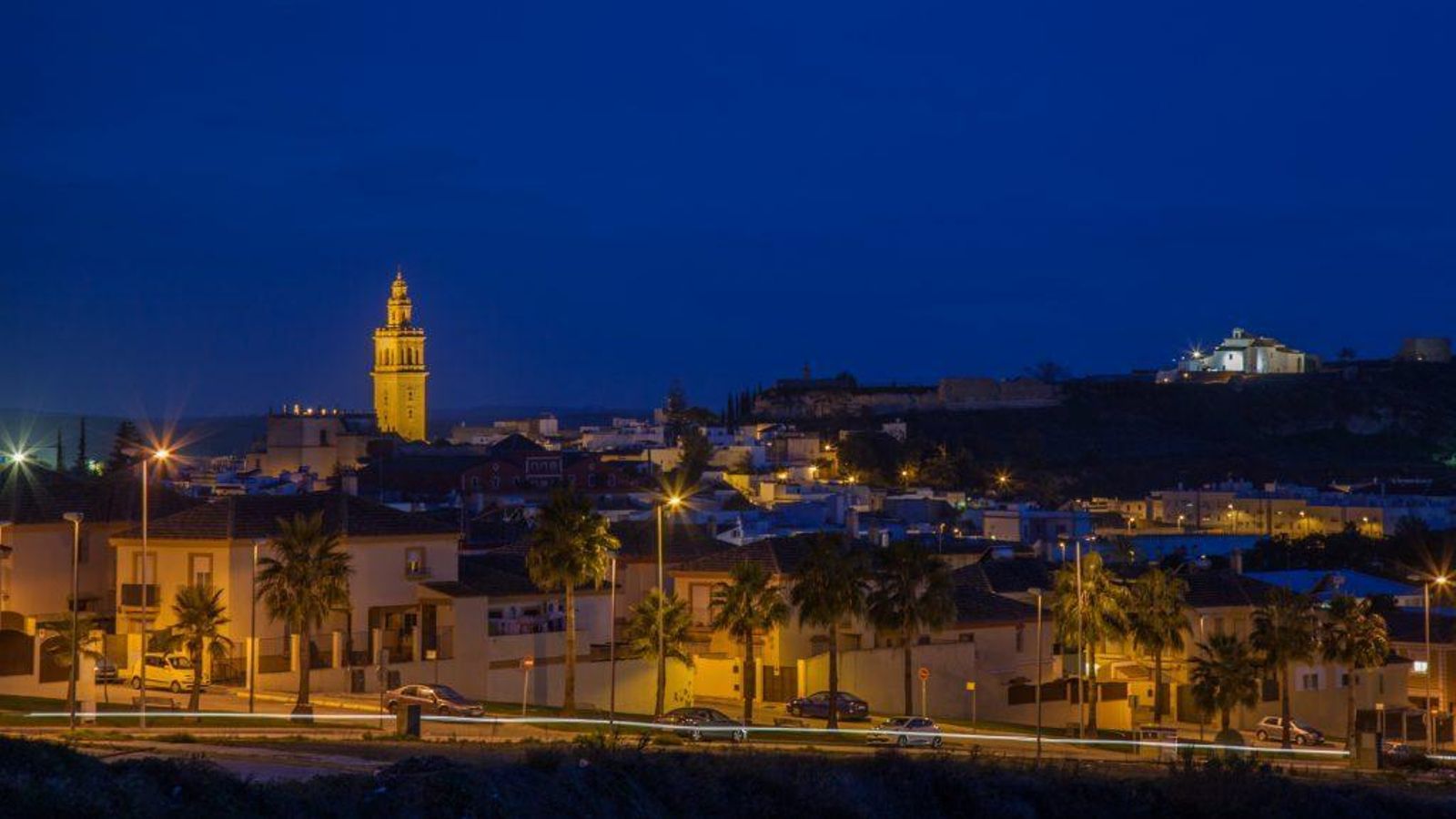 Lebrija. Lebrija.
