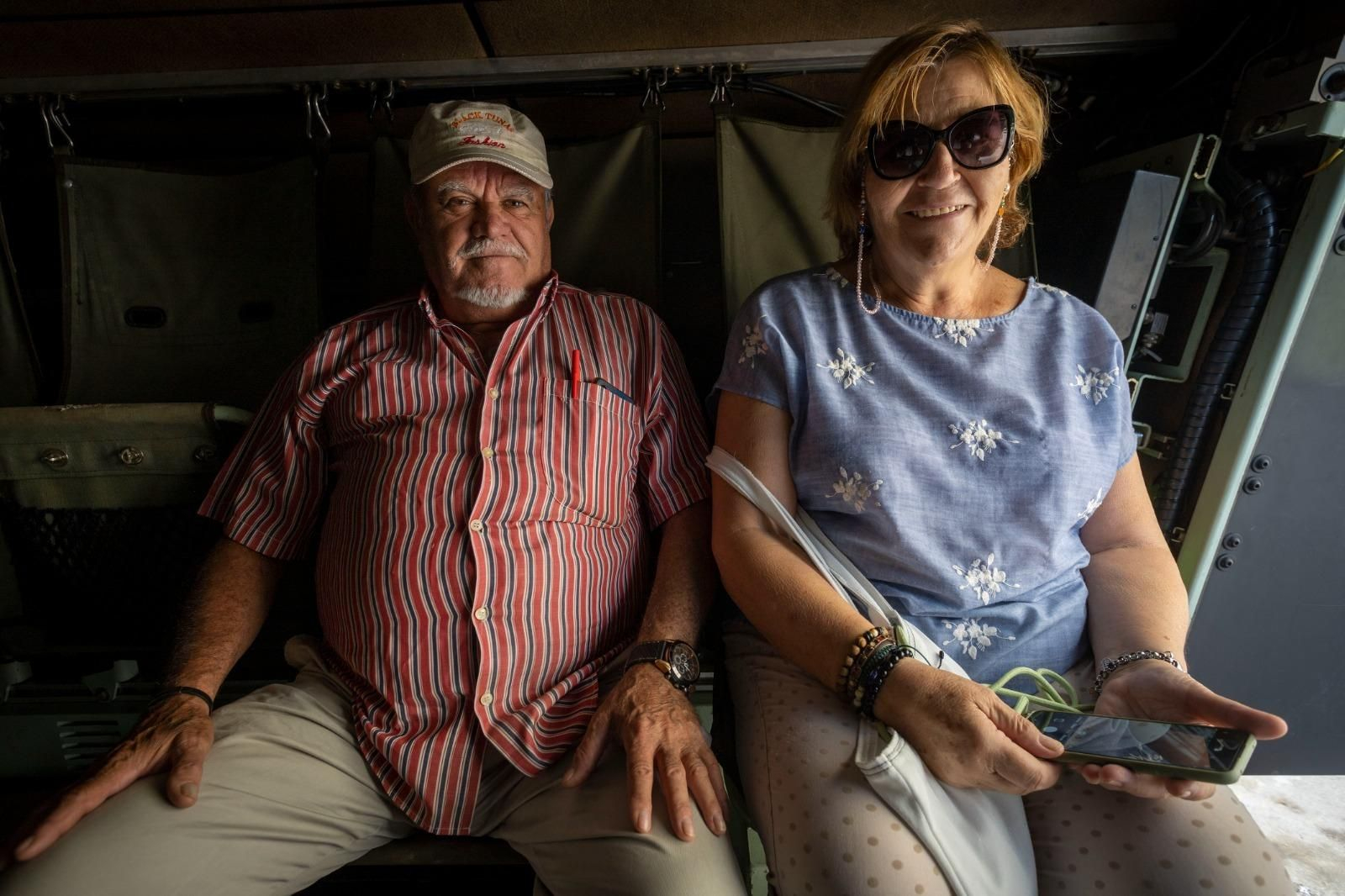 Las imágenes de la celebración del Día de las Fuerzas Armadas en San Fernando