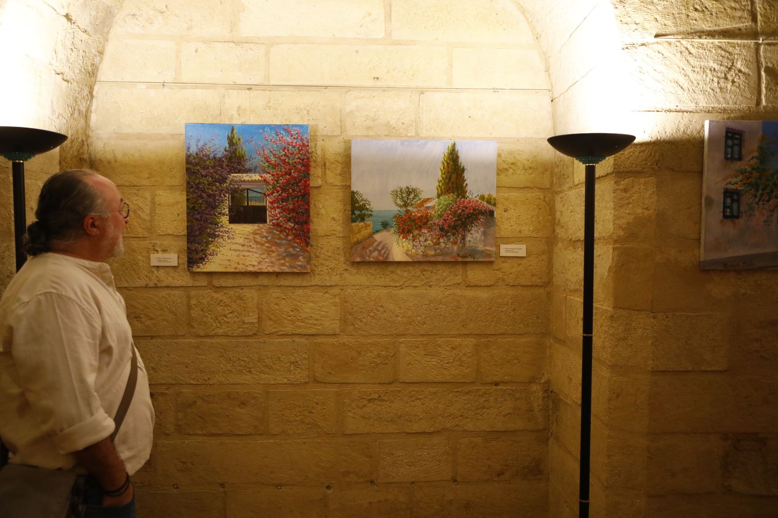 La exposición 'En busca del paraíso' del Archivo Histórico Provincial de Córdoba, en imágenes