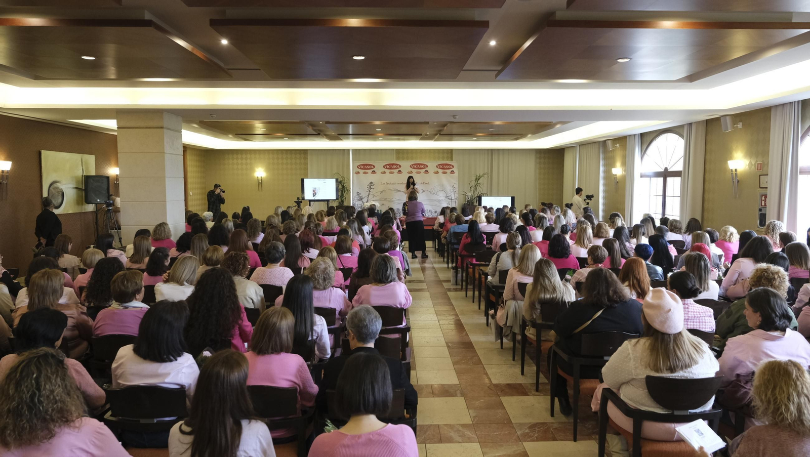 Imágenes de la Jornada de Igualdad de Vicasol