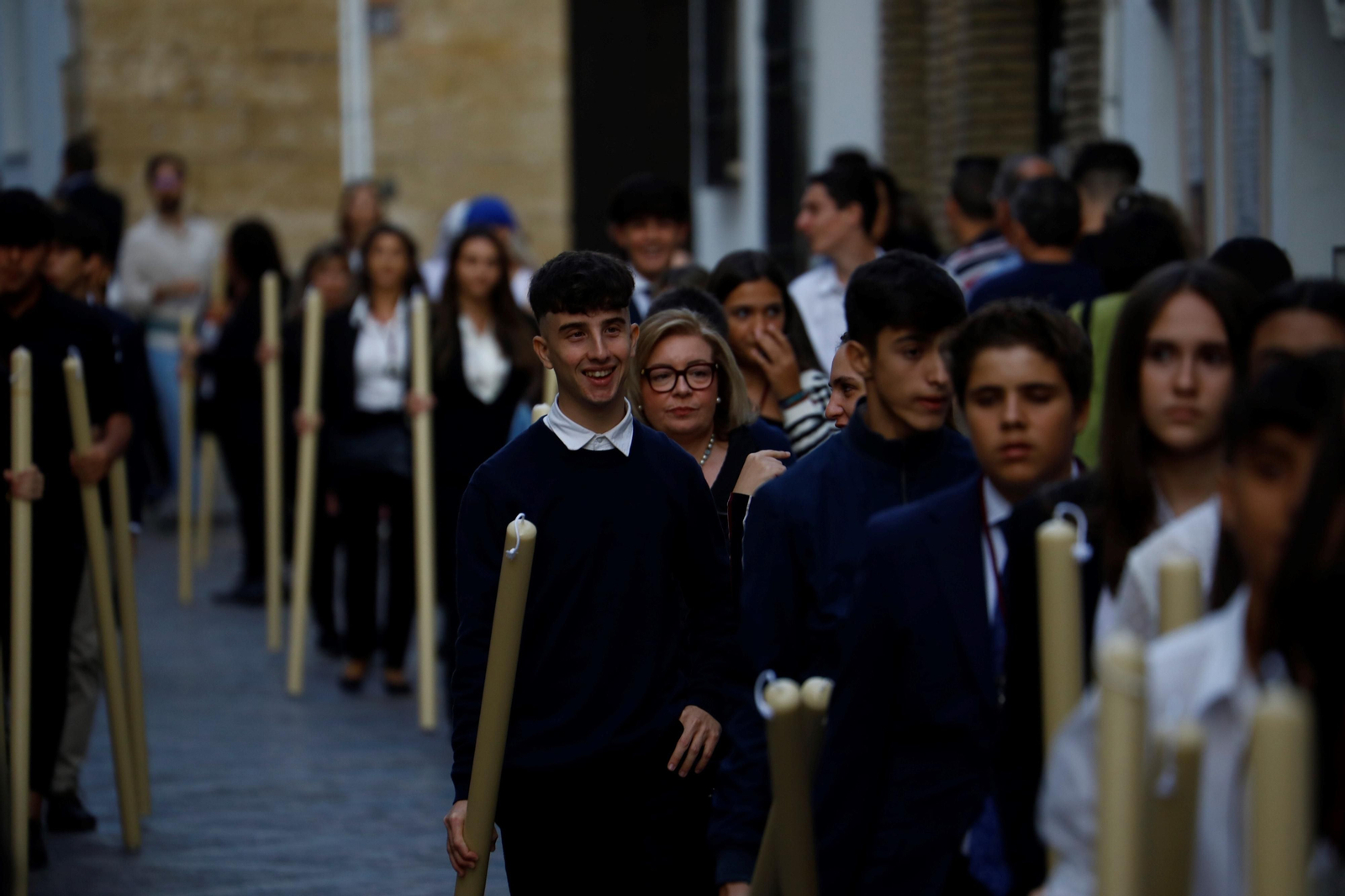 La salida extraordinaria del Buen Suceso de Córdoba por sus 50 años, en imágenes
