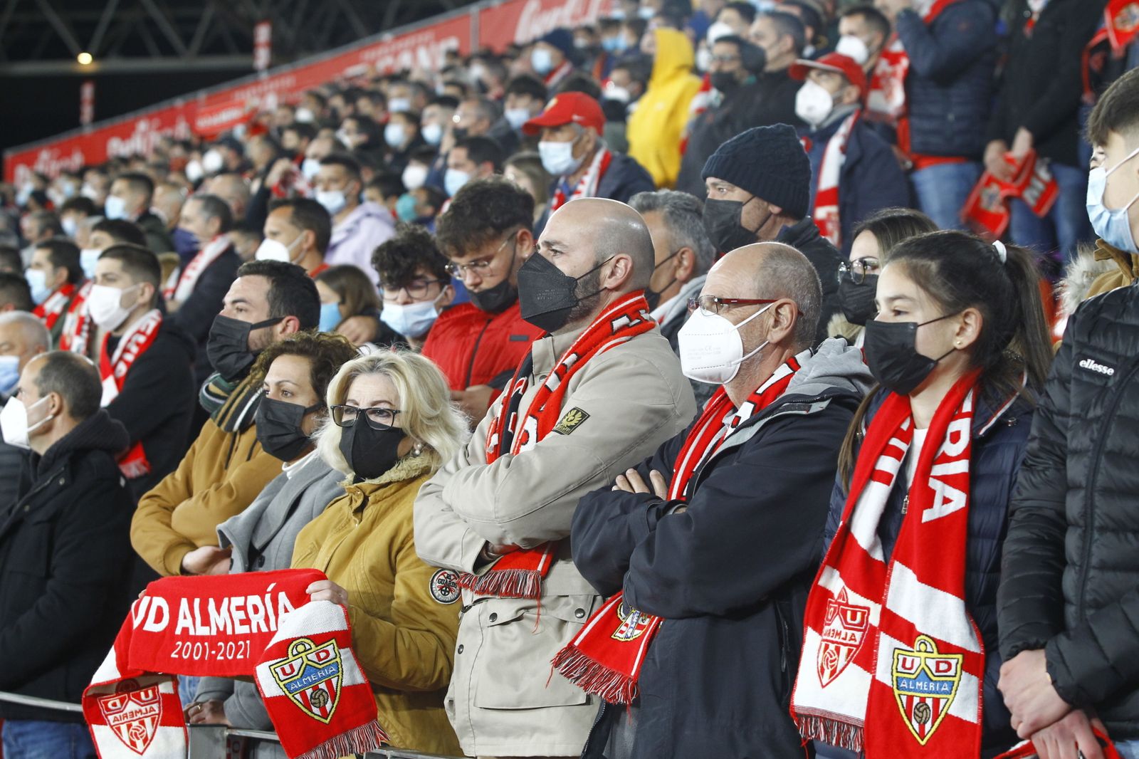 U.D. Almería-C.D. Mirandés