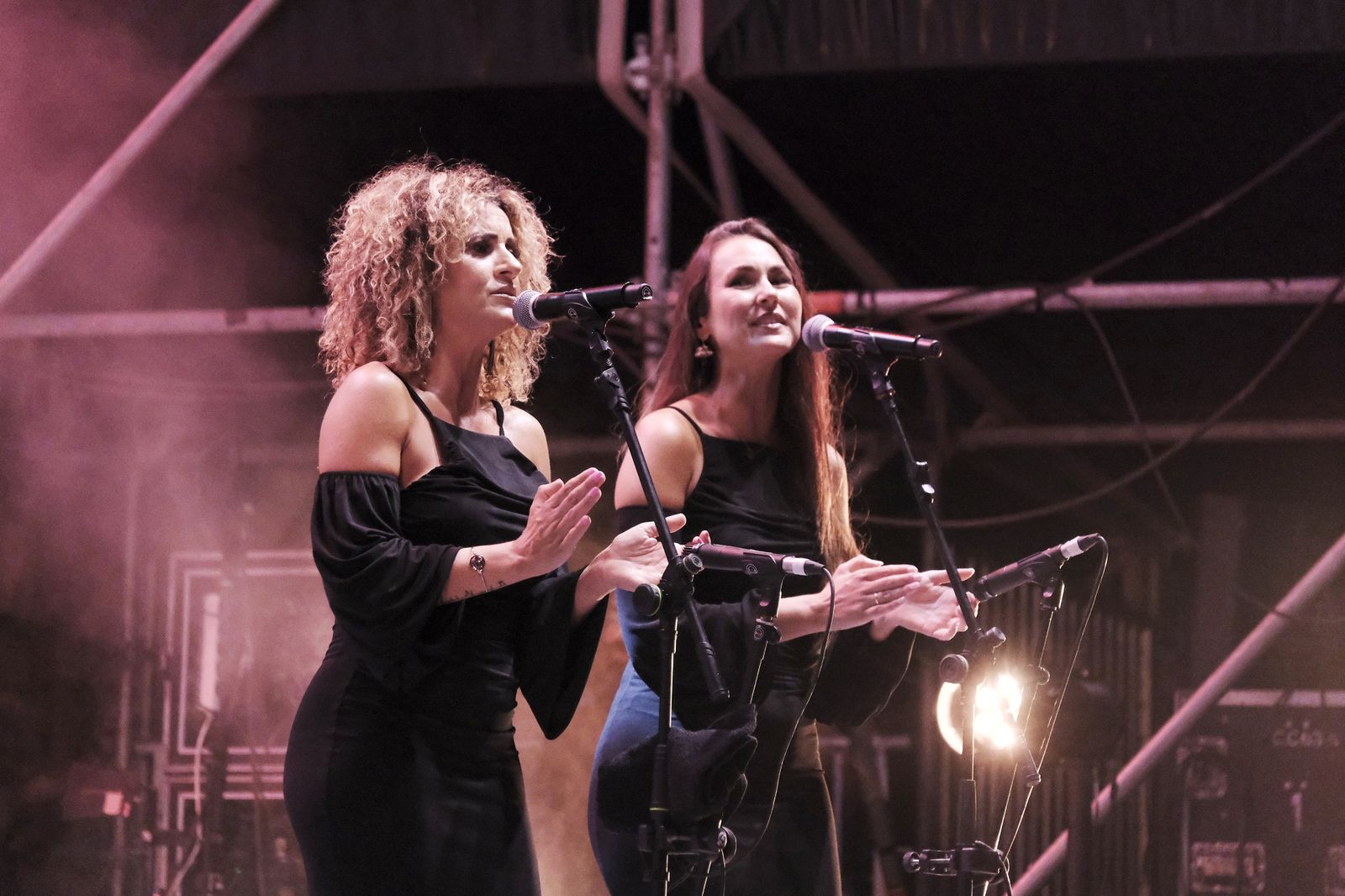 El concierto de Niña Pastori en Córdoba, en imágenes