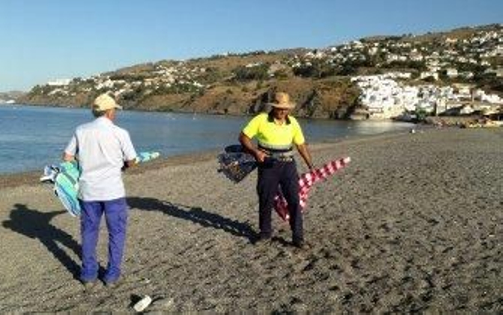 Nueva guerra contra las sombrillas