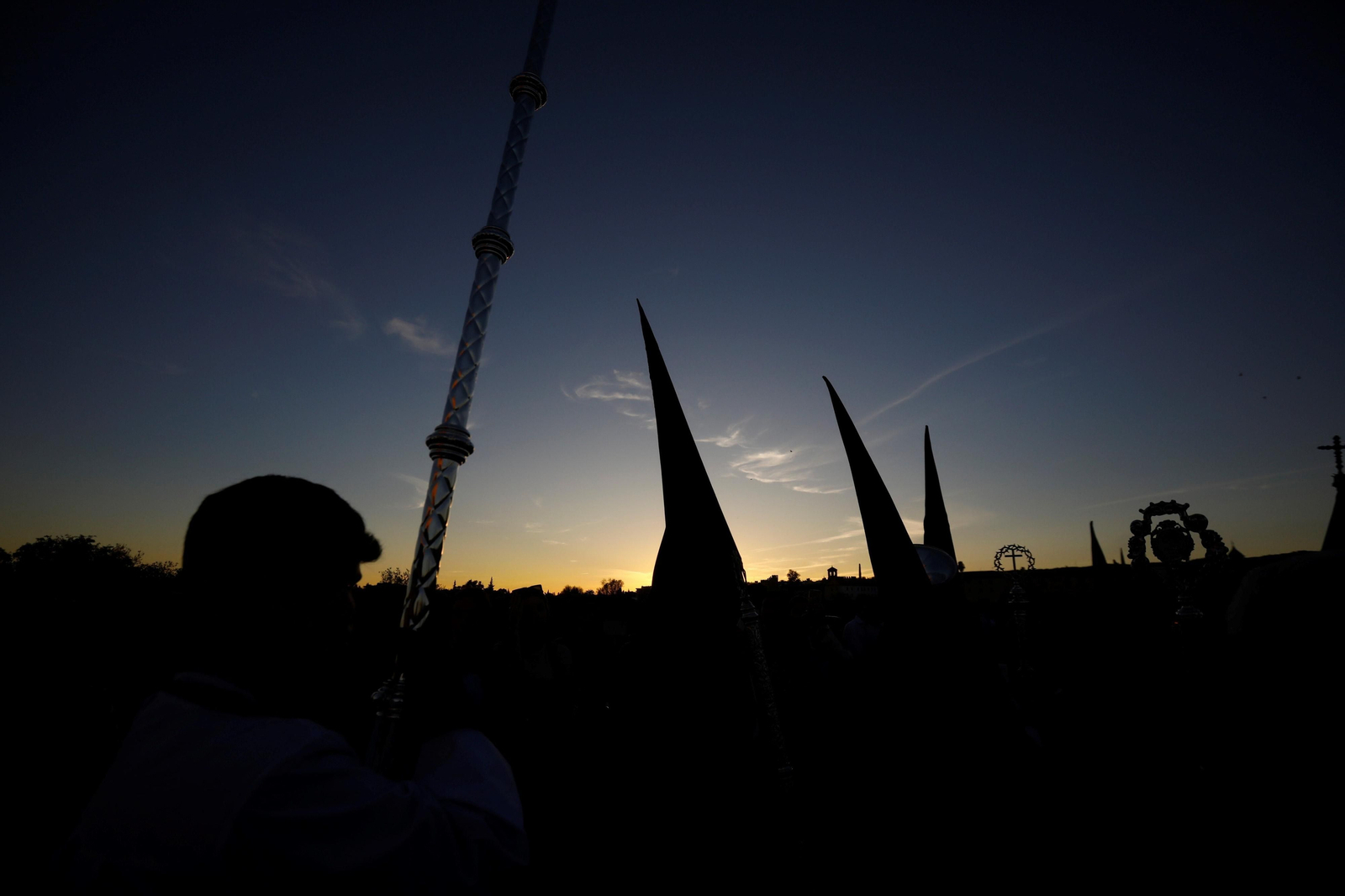 Domingo de Ramos Córdoba 2023: La procesión del Amor en imágenes