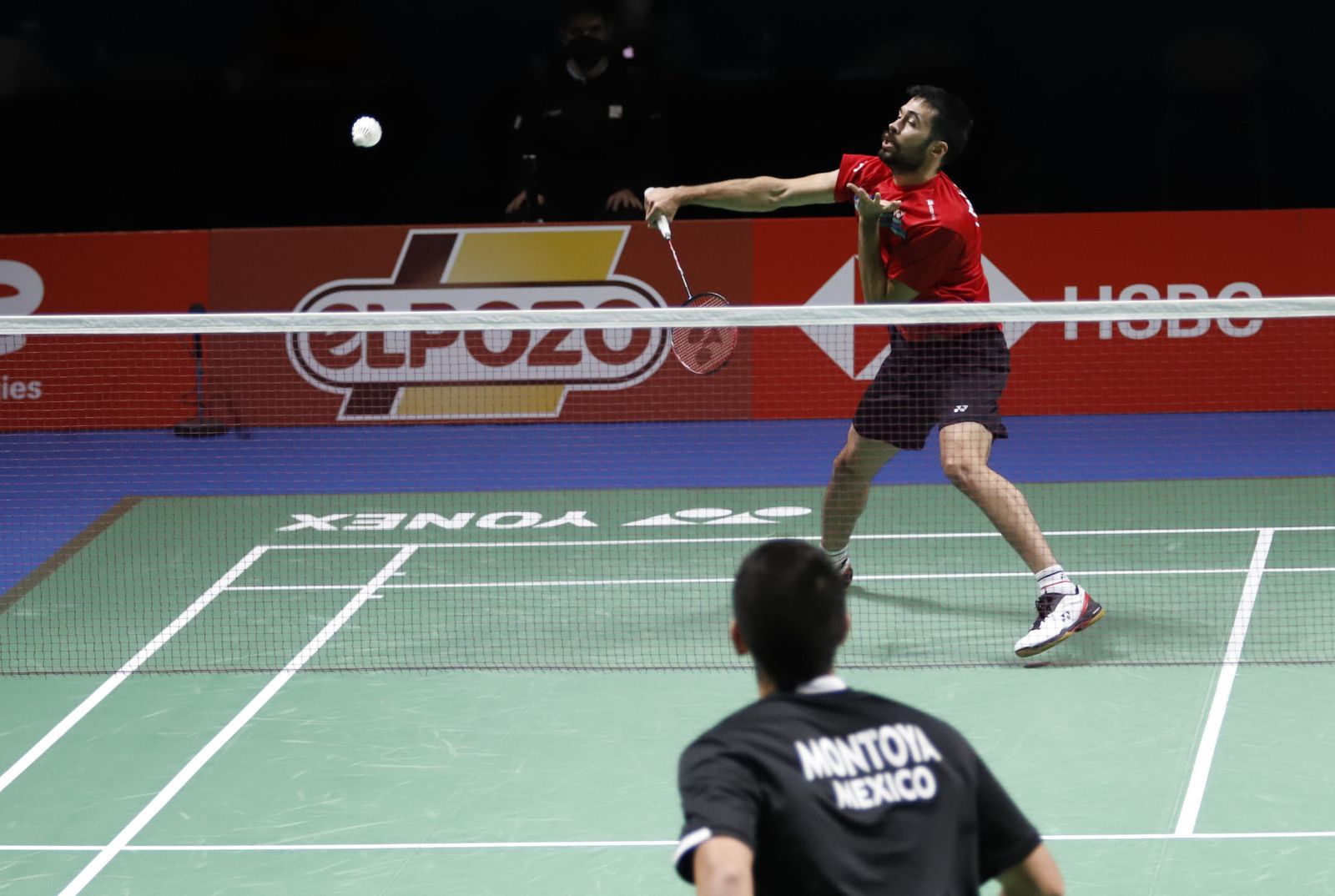 Huelva 2021: Luis Armando Montoya Navarro - Luis Enrique Peñalver