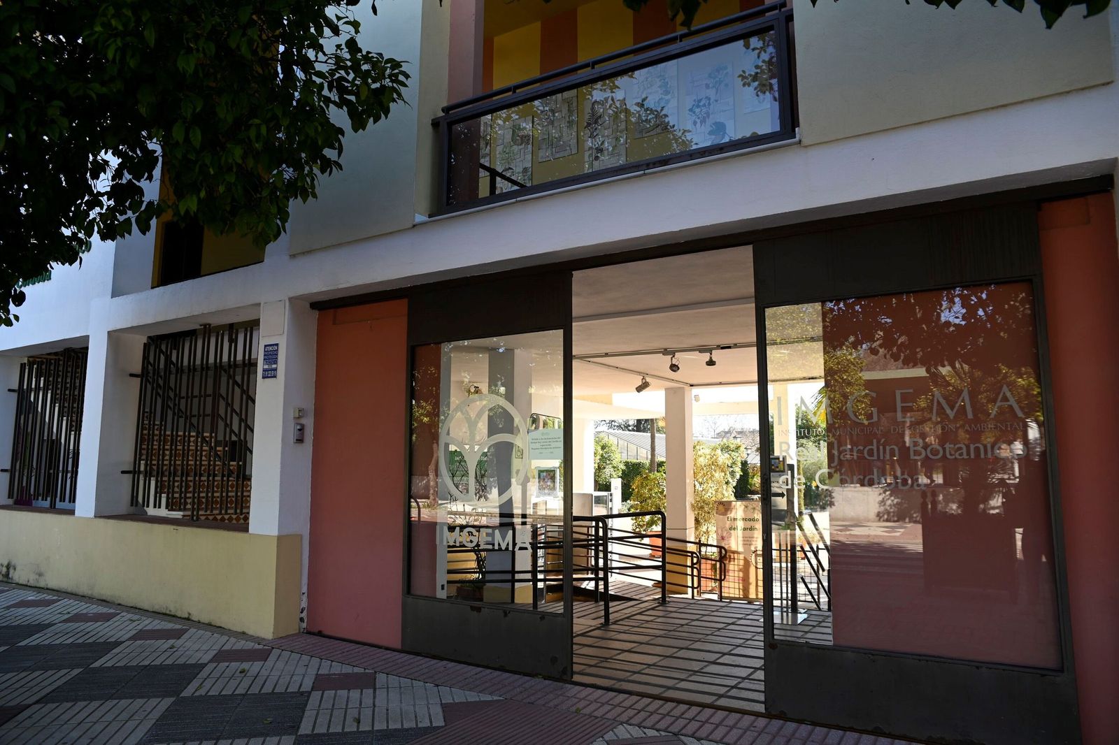 El Jardín Botánico de Córdoba reabre sus puertas tras subsanar los daños por el temporal