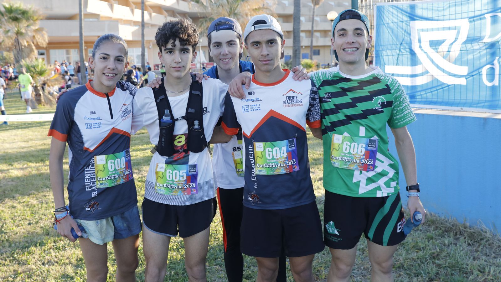 Las fotos de XI edición Cresta de Sierra Carbonera