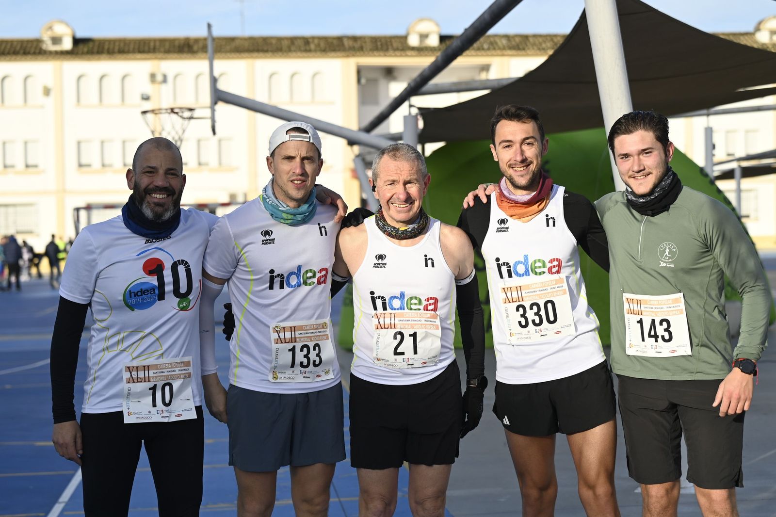 Las mejores fotos de la 42 Carrera Popular Trinitarios 'Memorial Adolfo Rivera'