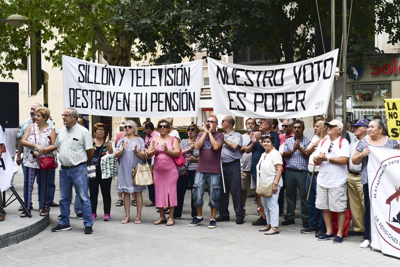 Unos 20.000 cordobeses llevan más de cuatro años buscando trabajo