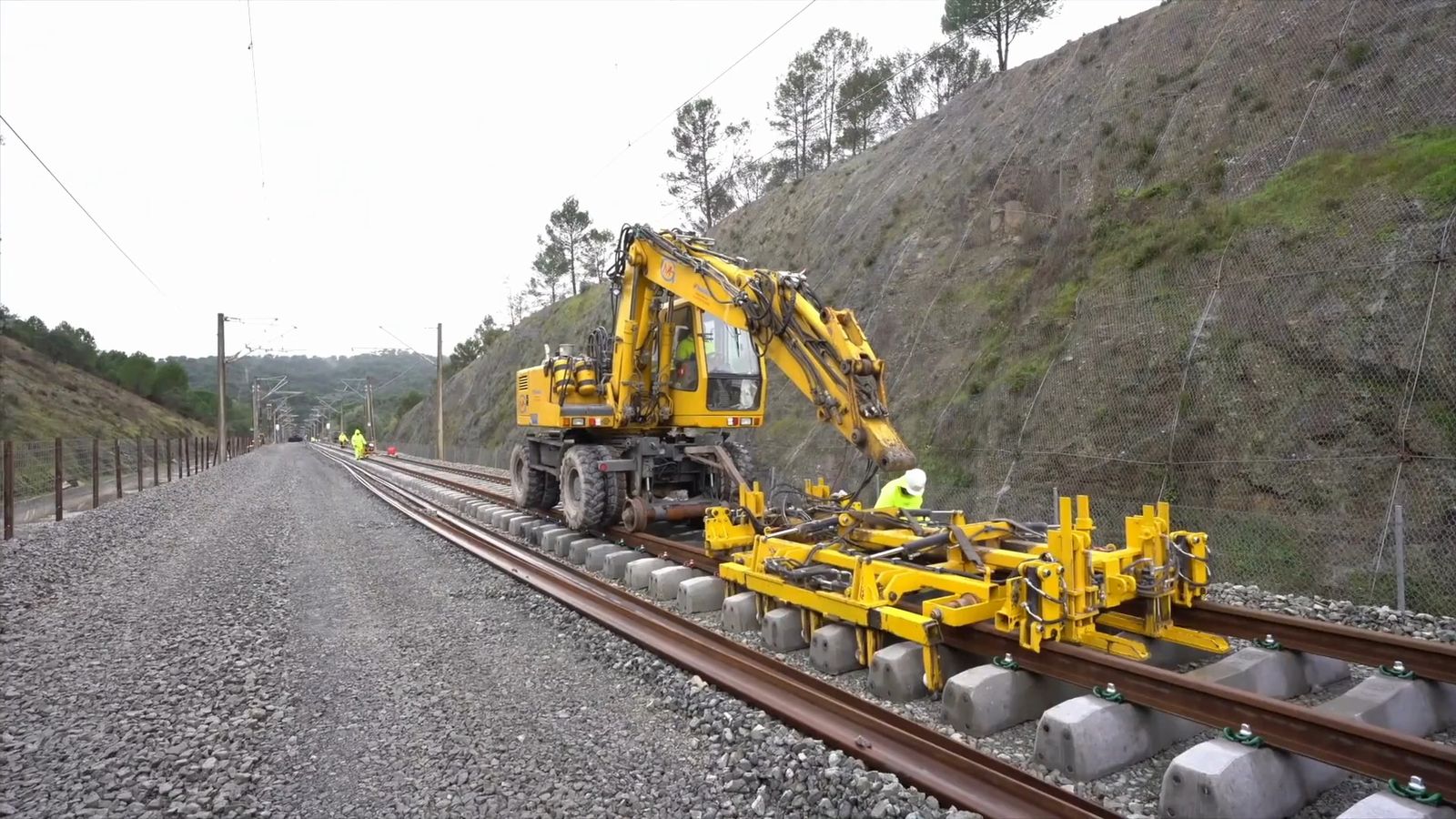 Se retrasa la apertura de alta velocidad entre Sevilla y Madrid