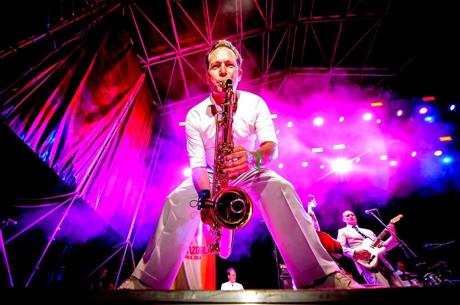 El Blues Cazorla 2024 en fotos.