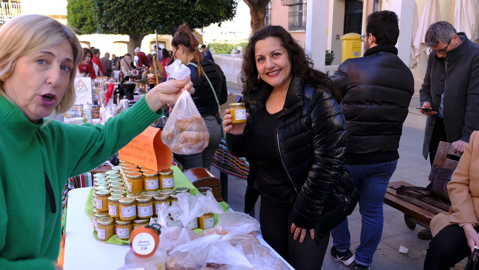 El Día de la Naranja en Gádor, en imágenes
