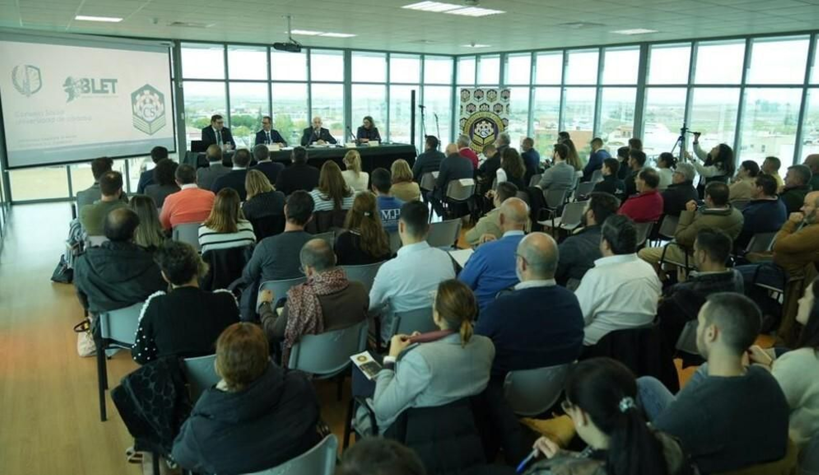 Encuentro celebrado en Pozoblanco.