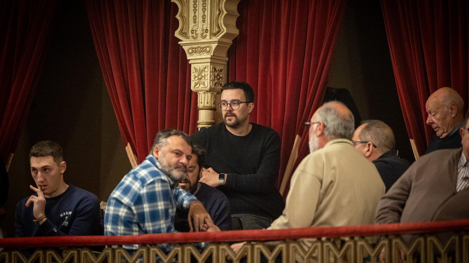 Búscate entre las mejores imágenes de la decimotercera sesión de preliminares del COAC 2025