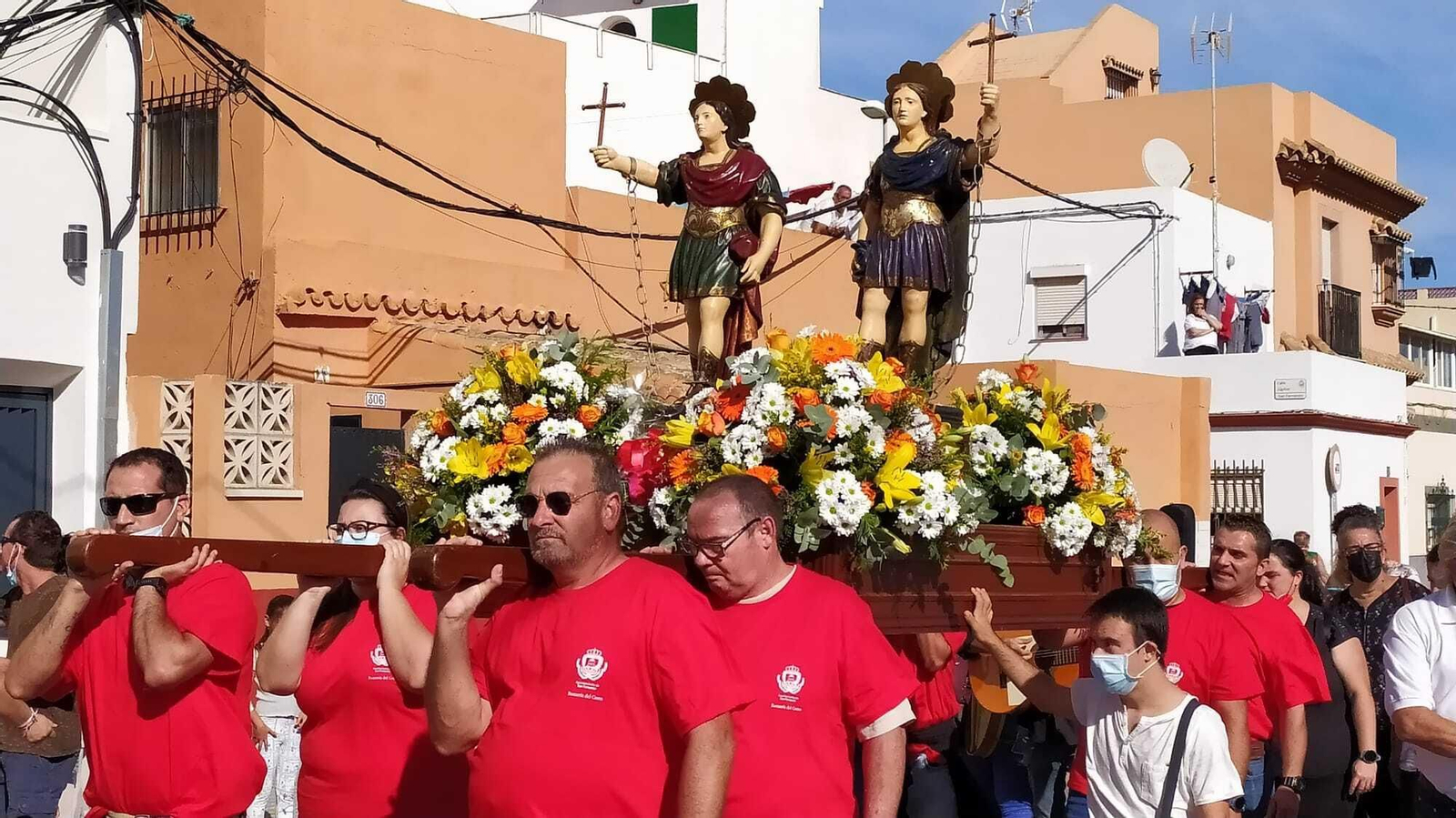 El Día del Cerro en San Fernando, en imágenes