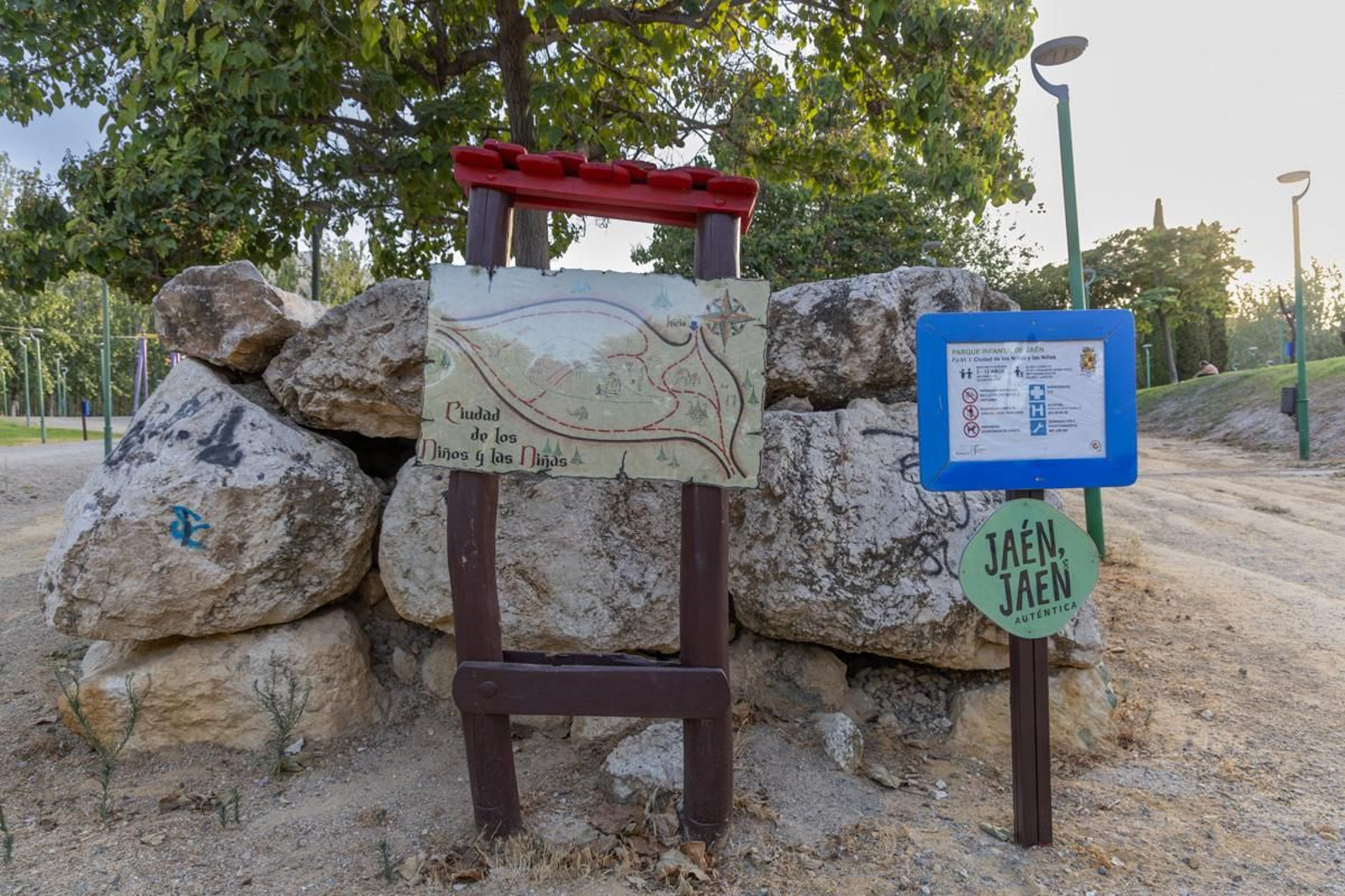 La Ciudad de los Niños: un espacio temático lleno de diversión en familia