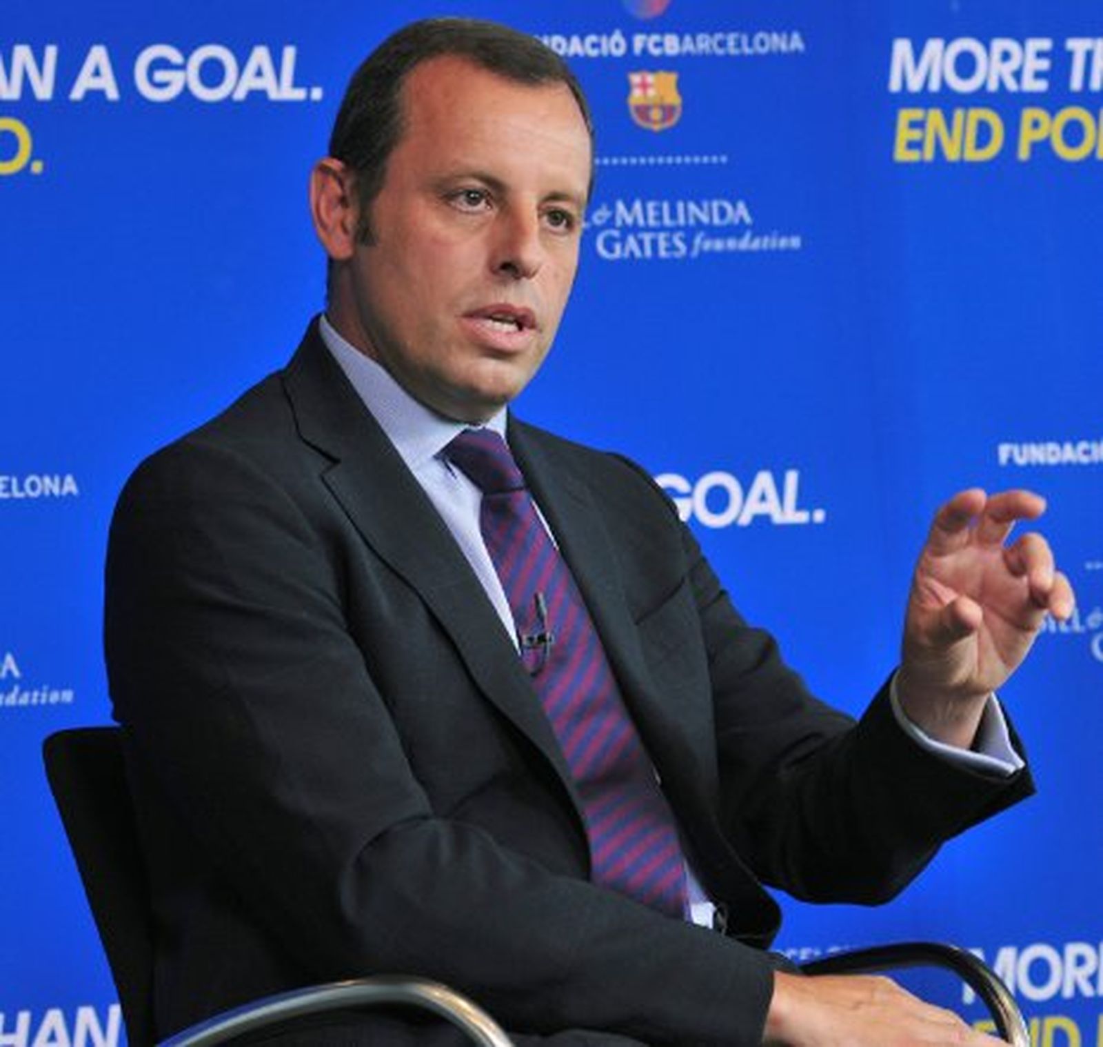 Tito Vilanova pidió al Barça que no denunciara a Mourinho