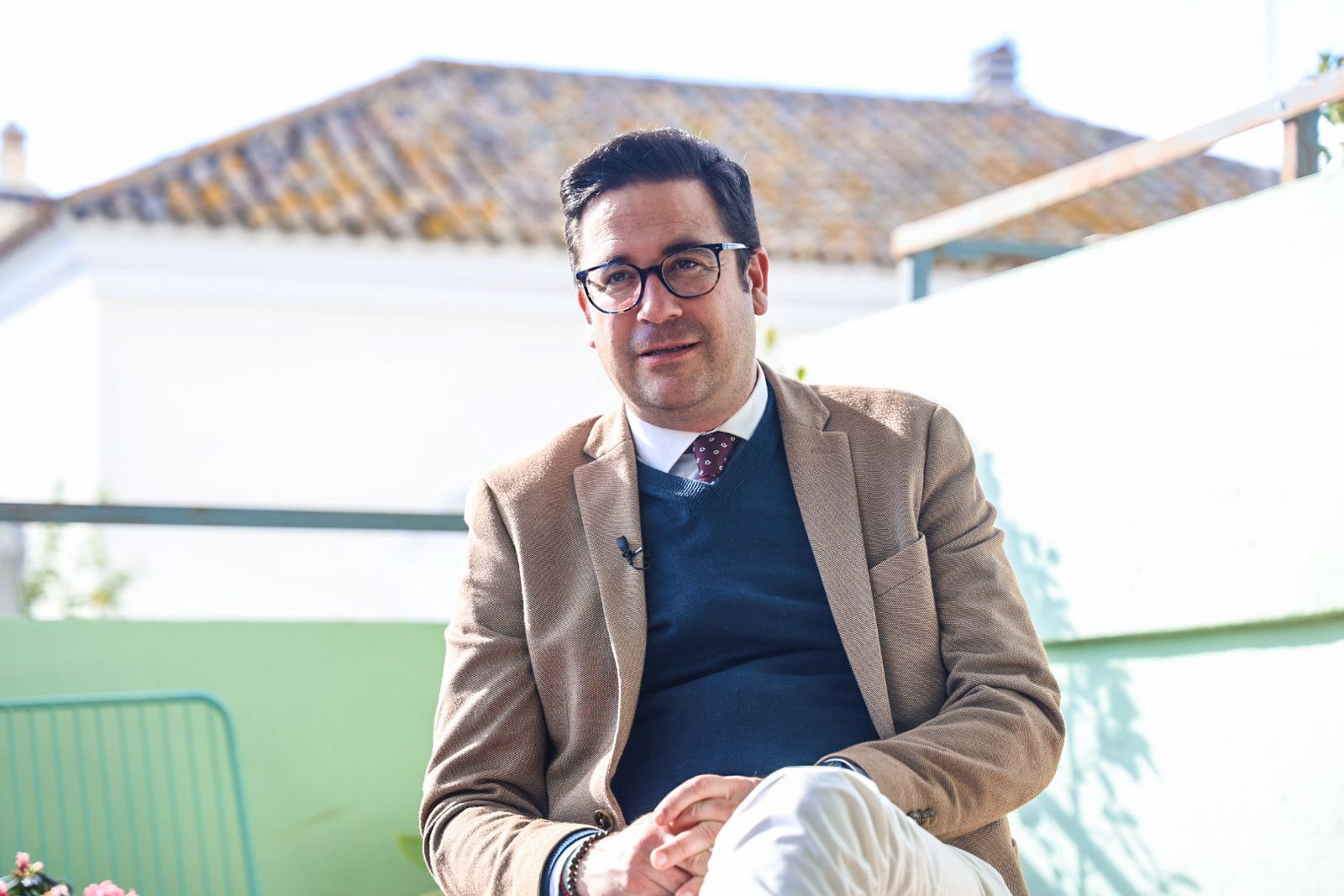 La Tertulia Cofrade 'El Aguaó', en fotografías