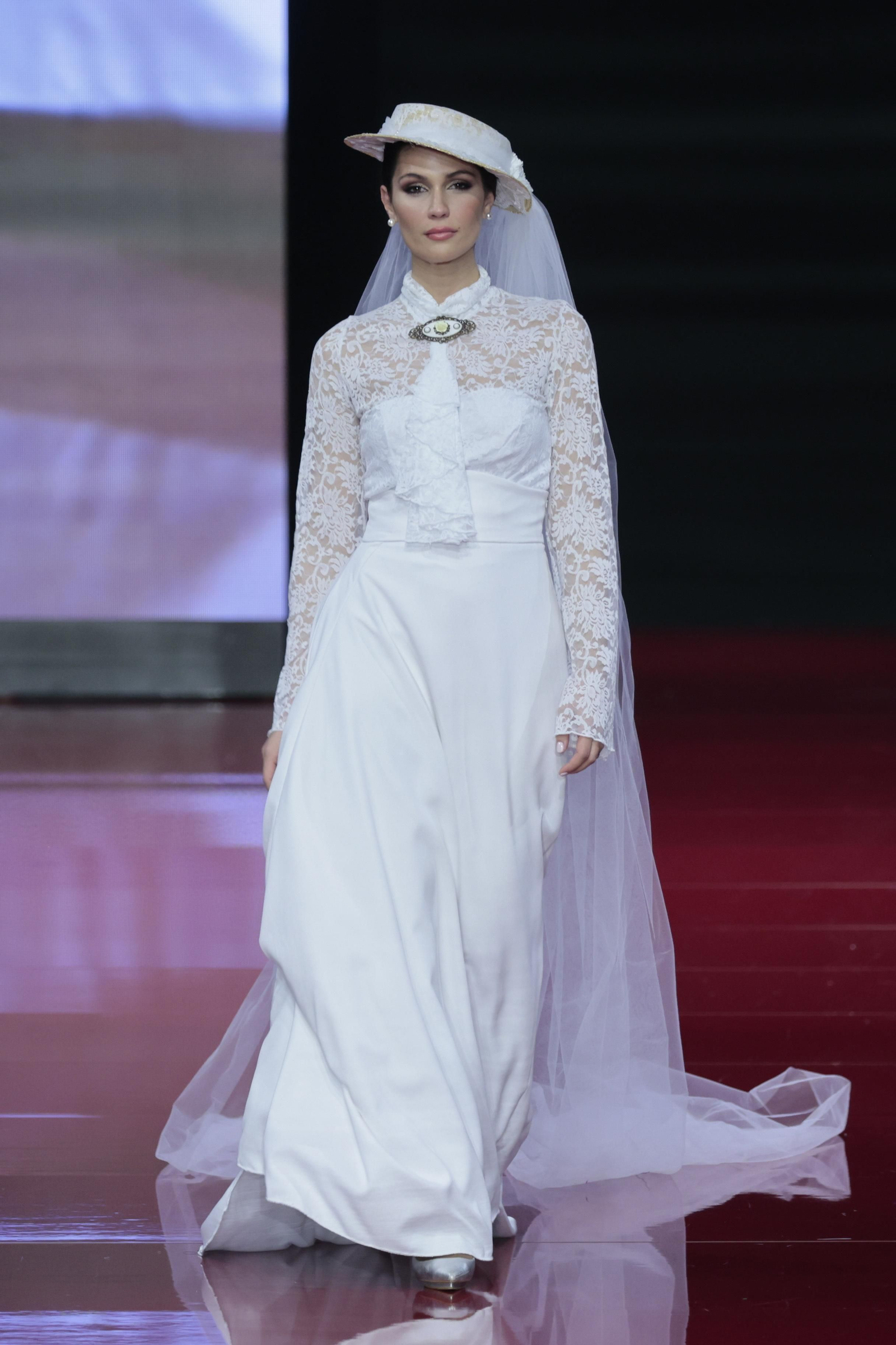 El desfile de Susana Zamora en SIMOF 2022, todas las fotos