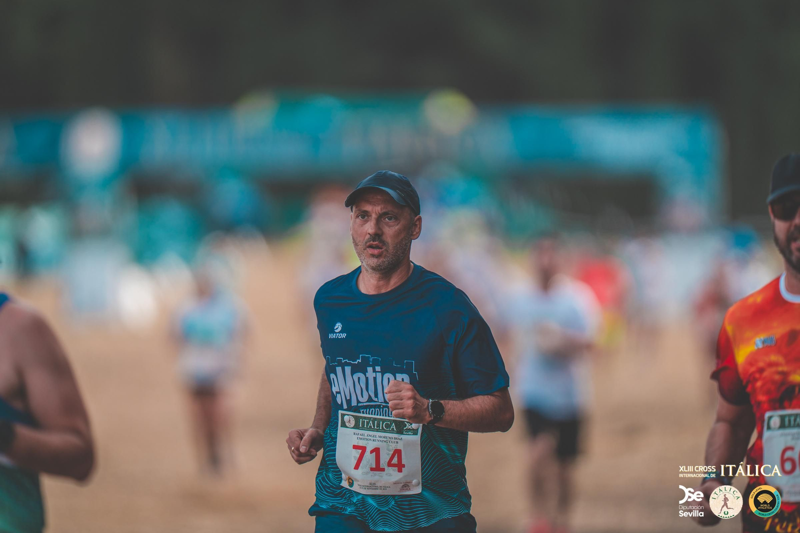Búscate en las fotos del Cross de Itálica 2025 | 2