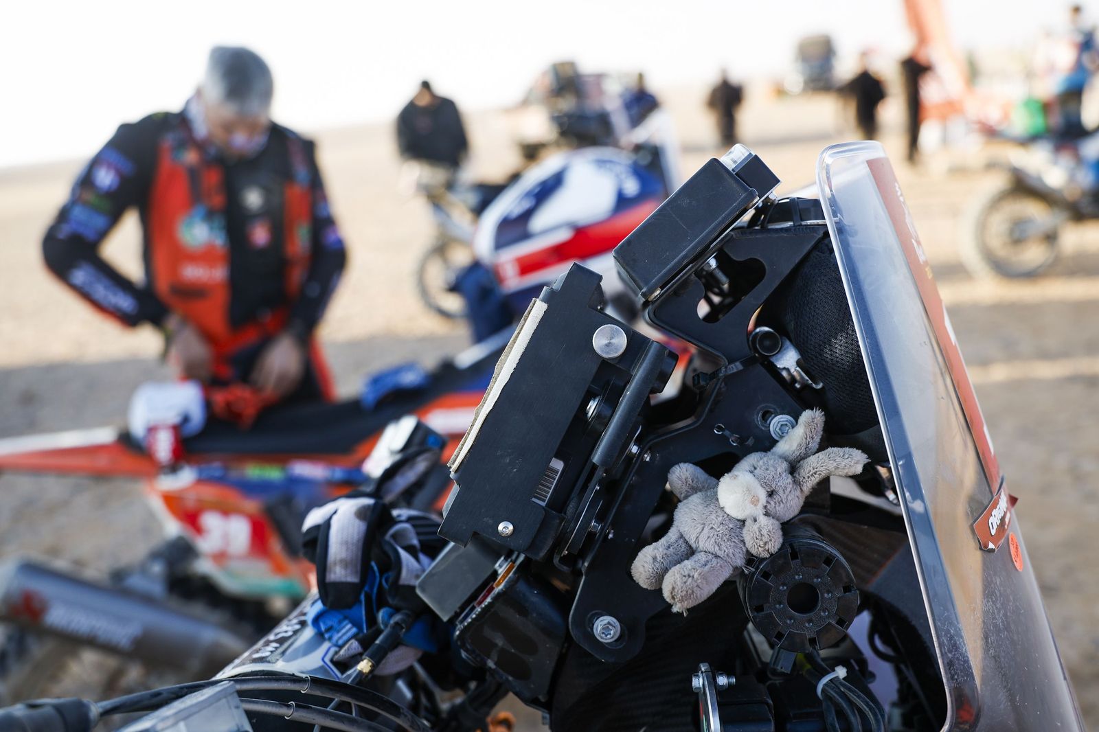 Las mejores fotos del Rally Dakar | Octava etapa