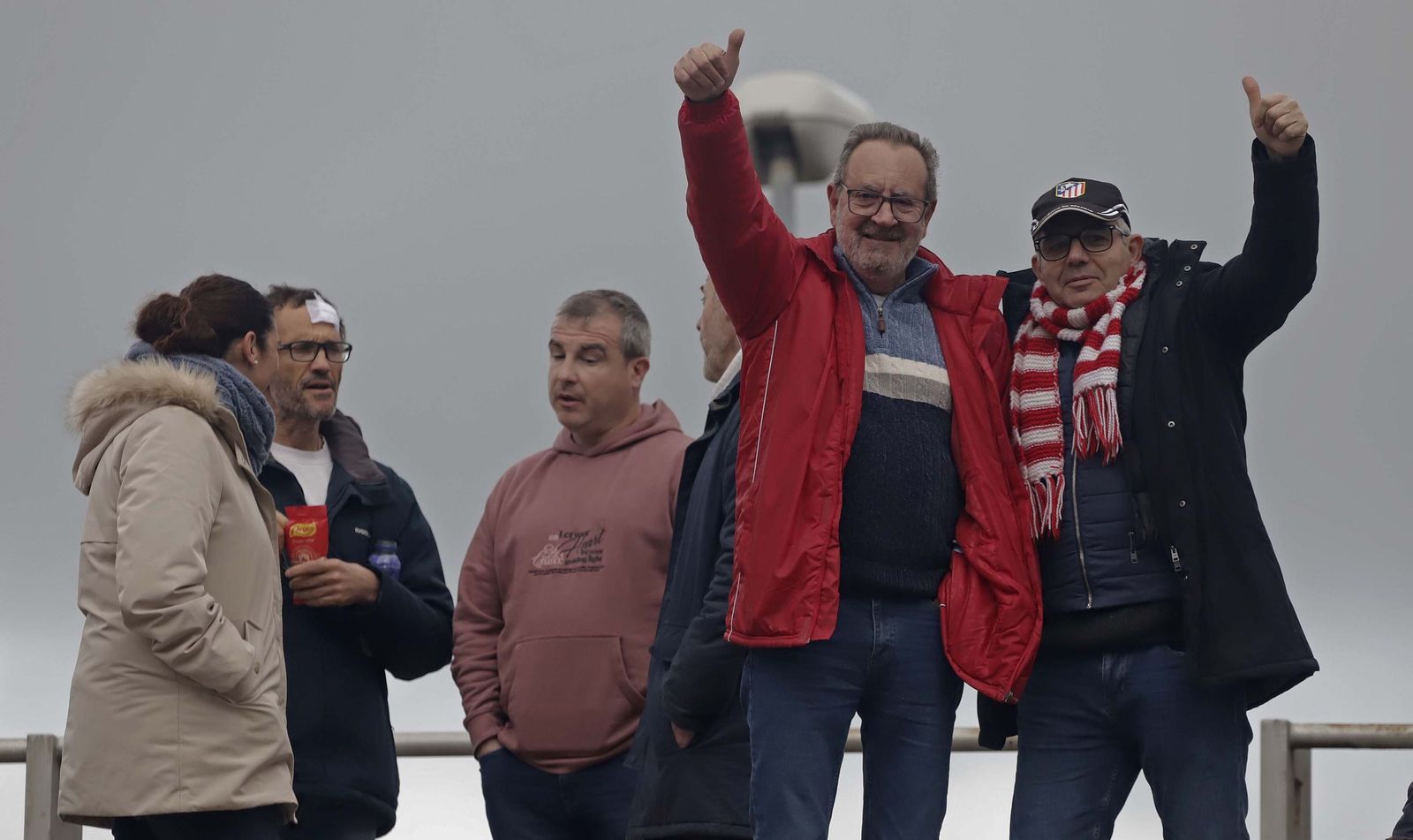 Búscate en el Nuevo Mirador durante el Algeciras - Eldense de Primera Federación
