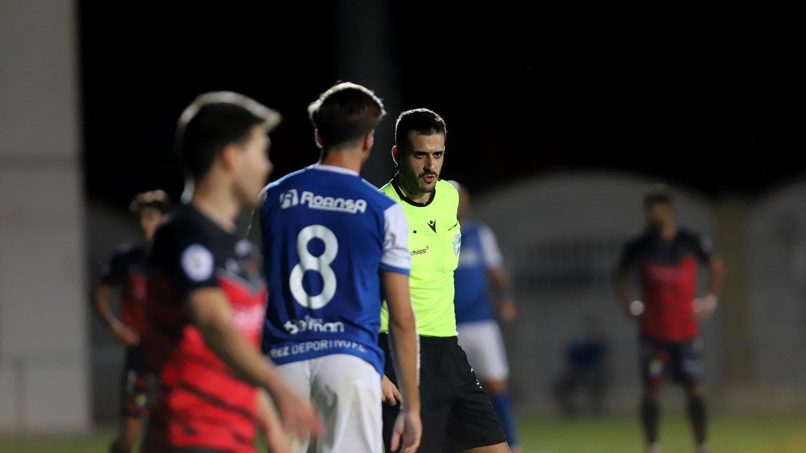 El sevillano Expósito Jaramillo cuajó un buen partido.