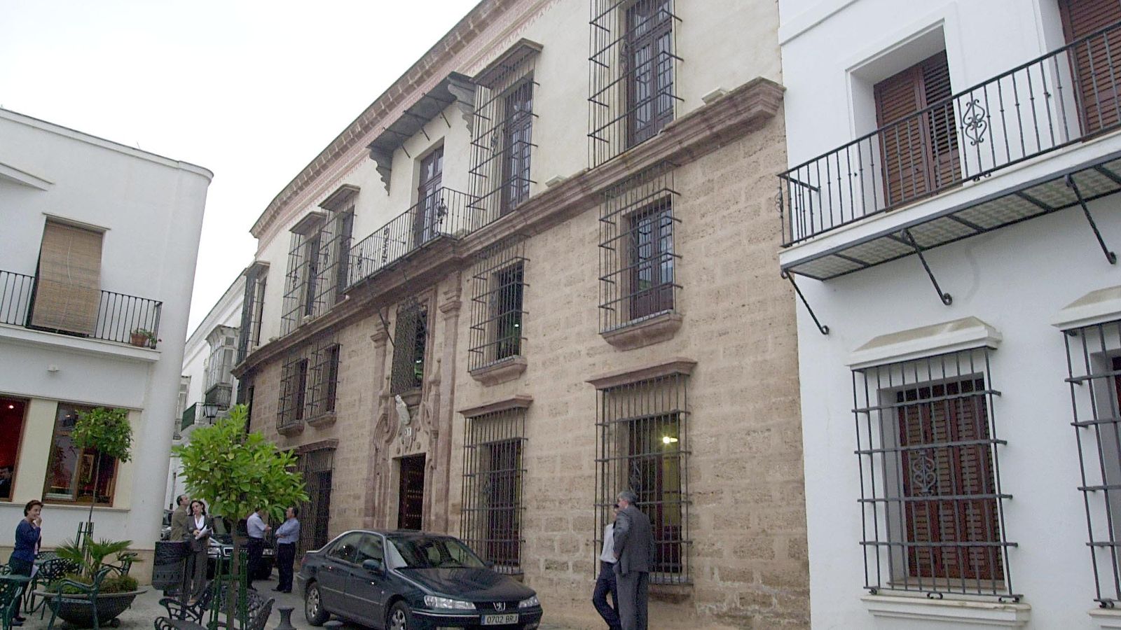 Casa Grande de Ayamonte, legado de El Pintado.