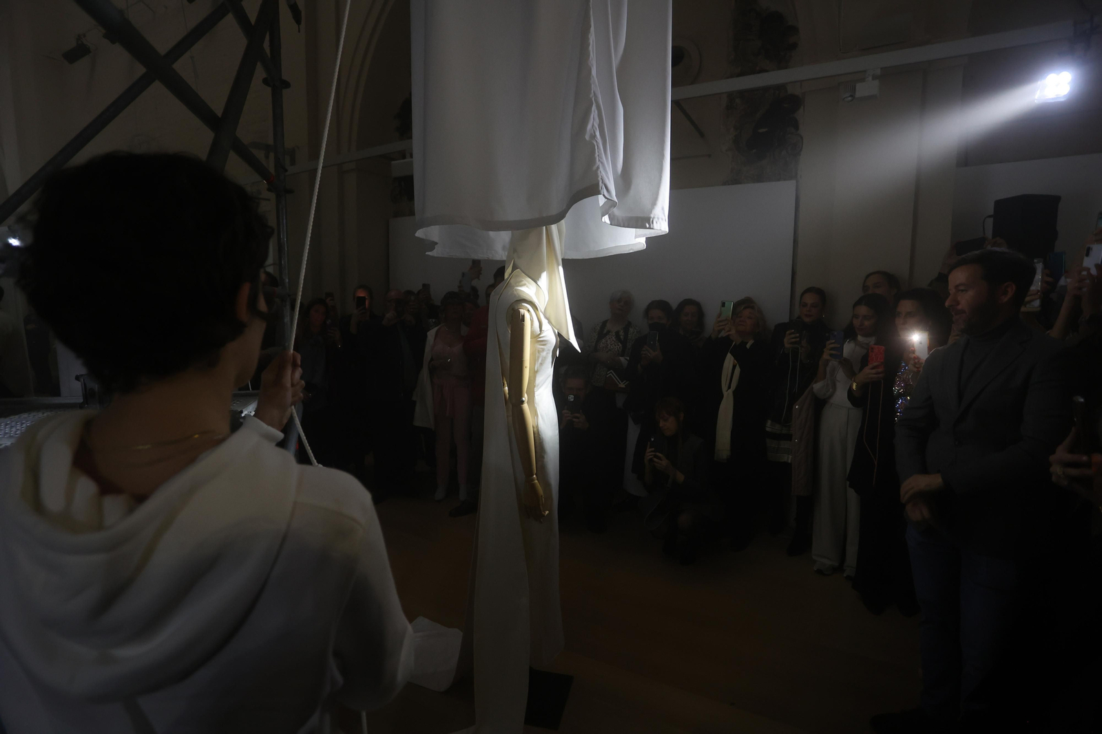 Colección de novia de Leandro Cano Colección de novia de Leandro Cano