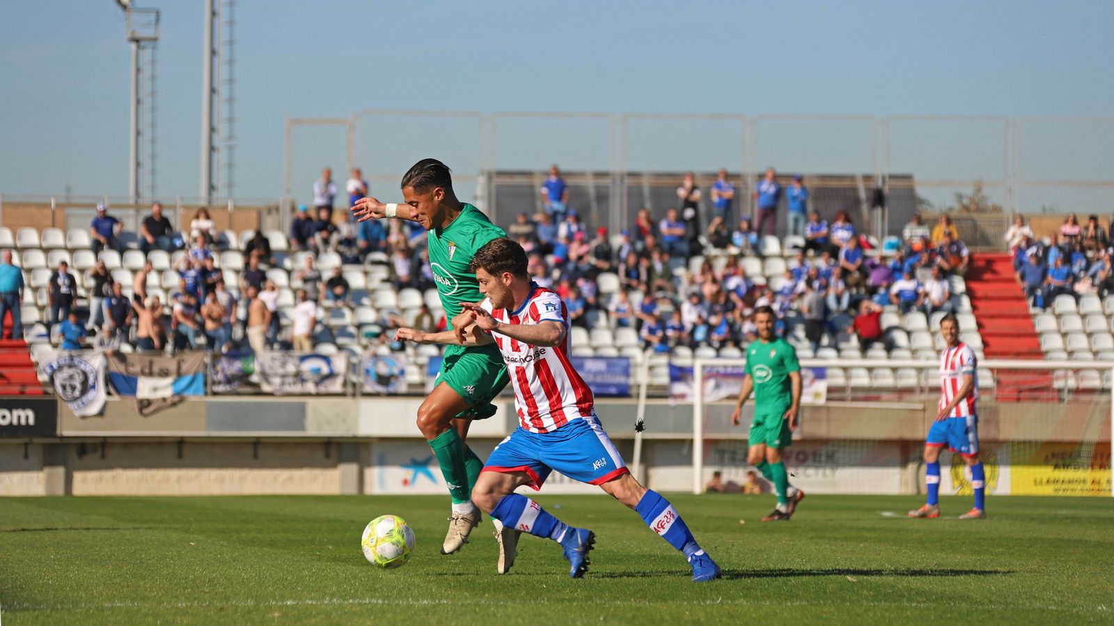 Las mejores fotos del Algeciras - San Fernando