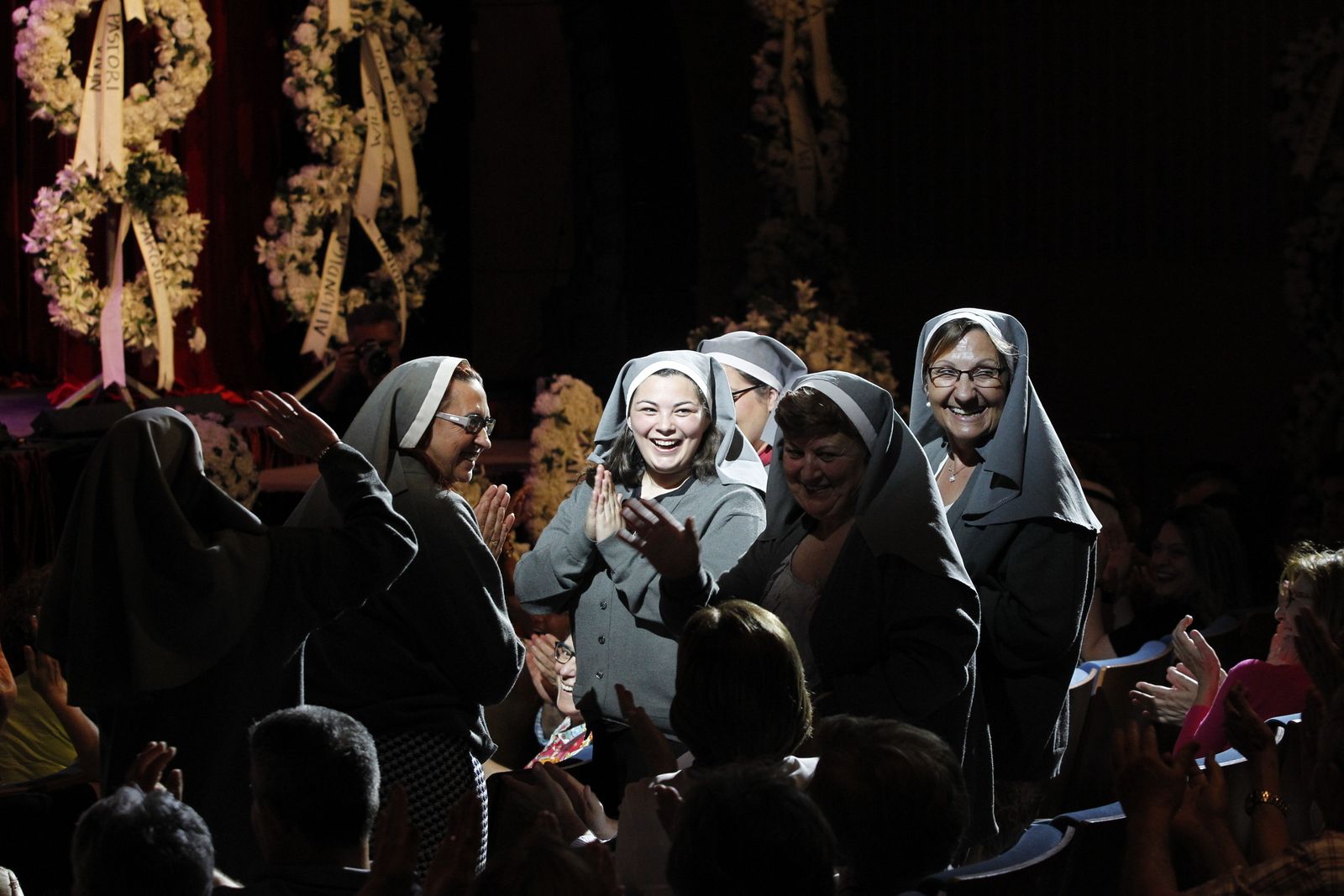 Fotogalería espectáculo La Cubana "Adiós Arturo". Festival Teatro El Ejido