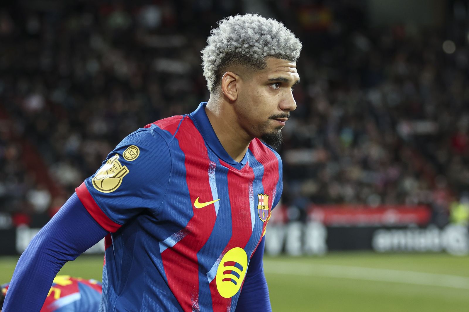 Las fotos del Albacete-Barcelona