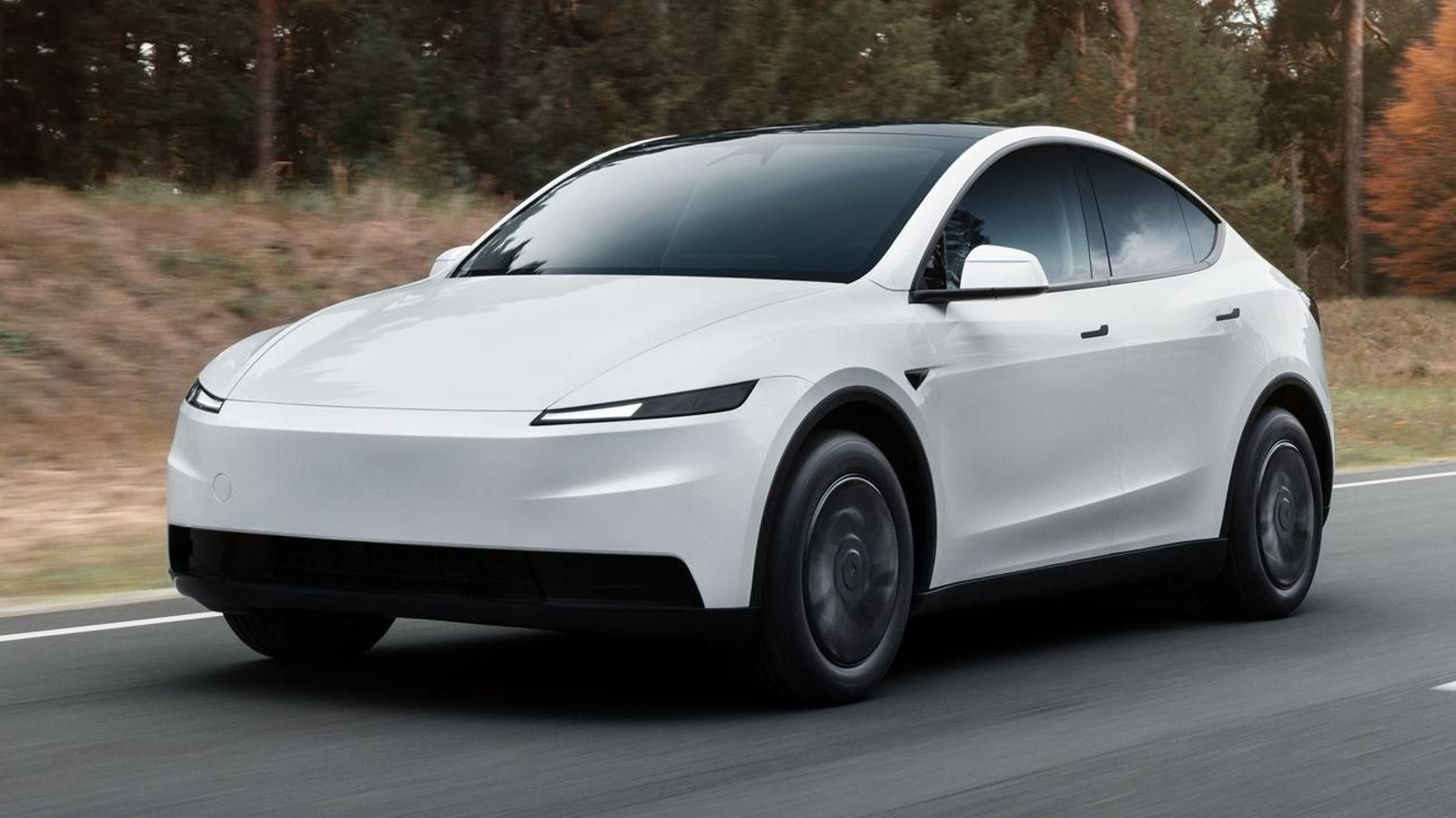 Tesla abre pedidos y entregará a partir de noviembre los primeros Model Y Standard desde 39.990 euros