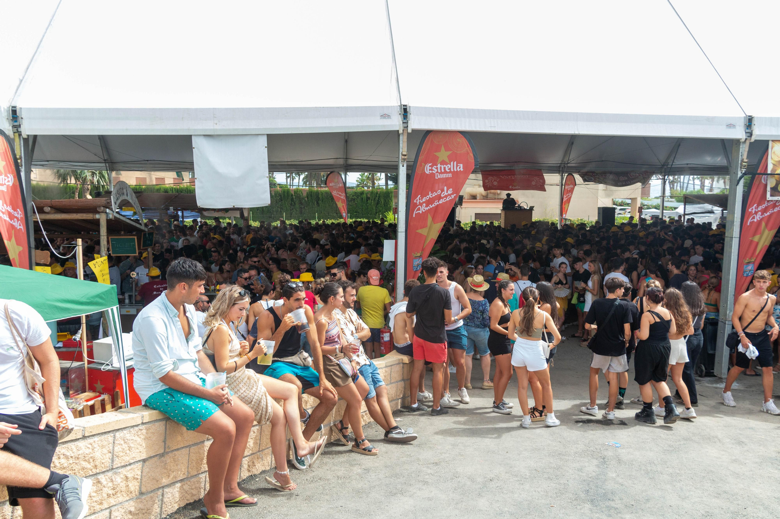 La Costa vive la feria de día, en imágenes