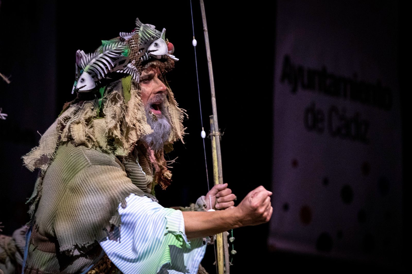 Las mejores imágenes de la sexta sesión de preliminares del COAC 2024