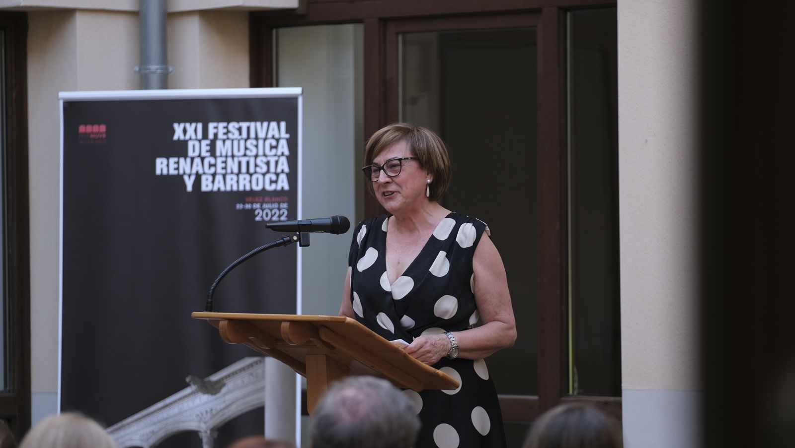 Imágenes del primer día del XXI Festival de Música Renacentista y Barroca de Vélez Blanco
