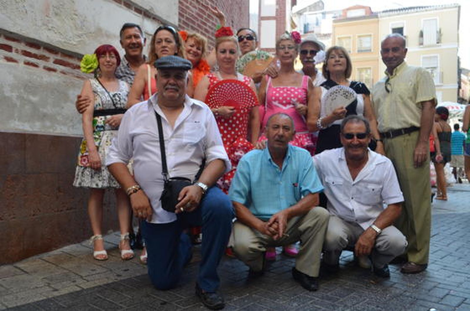 Entre el deber y el placer 

Foto: Marta González / Javier Albiñana