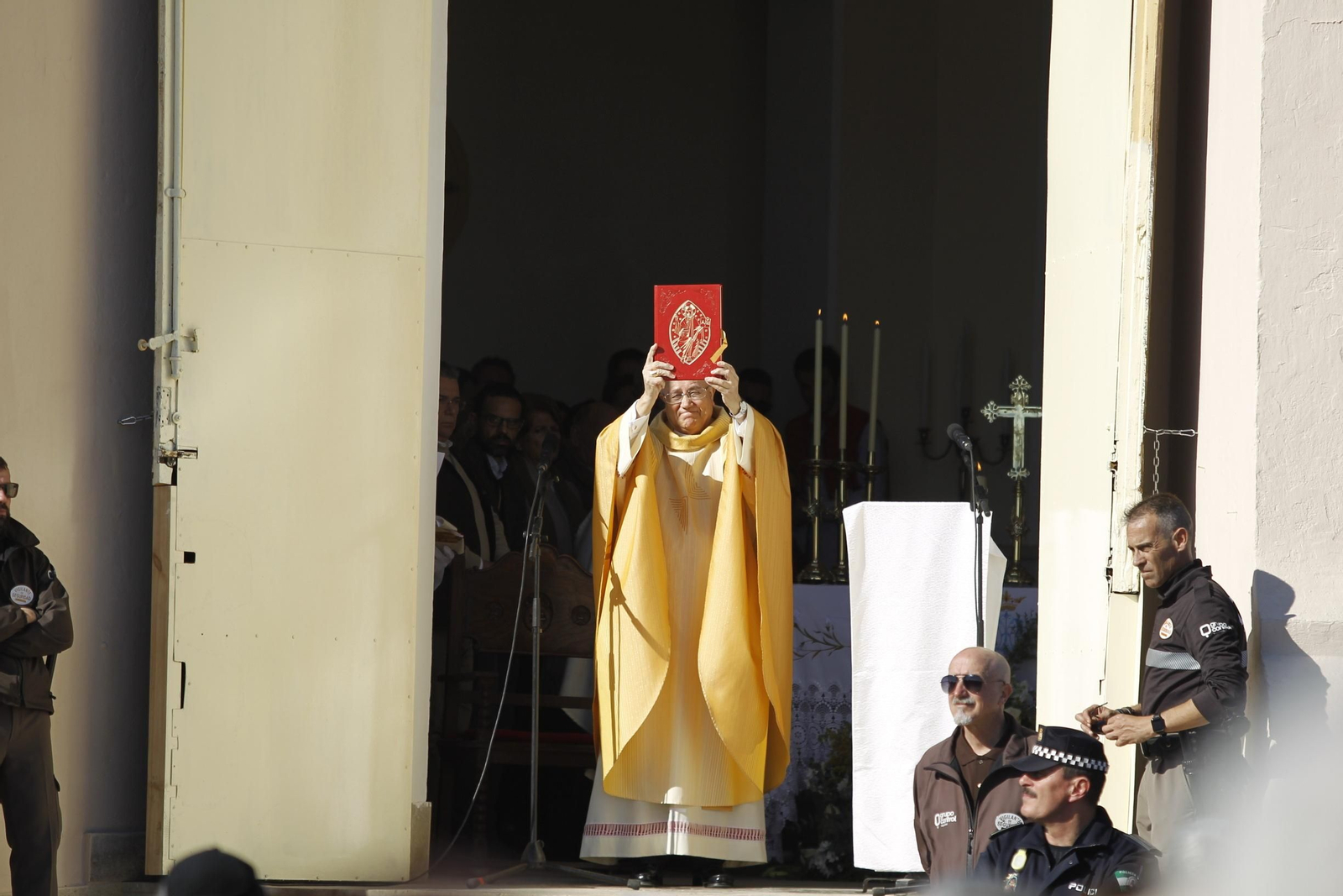 Fotogalería Romería de Torregarcía. Almería
