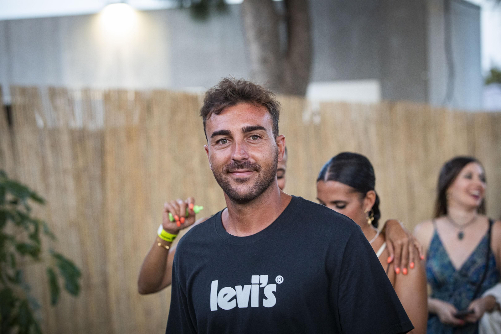 Búscate en el concierto de India Martínez en el Bahía Sound de San Fernando