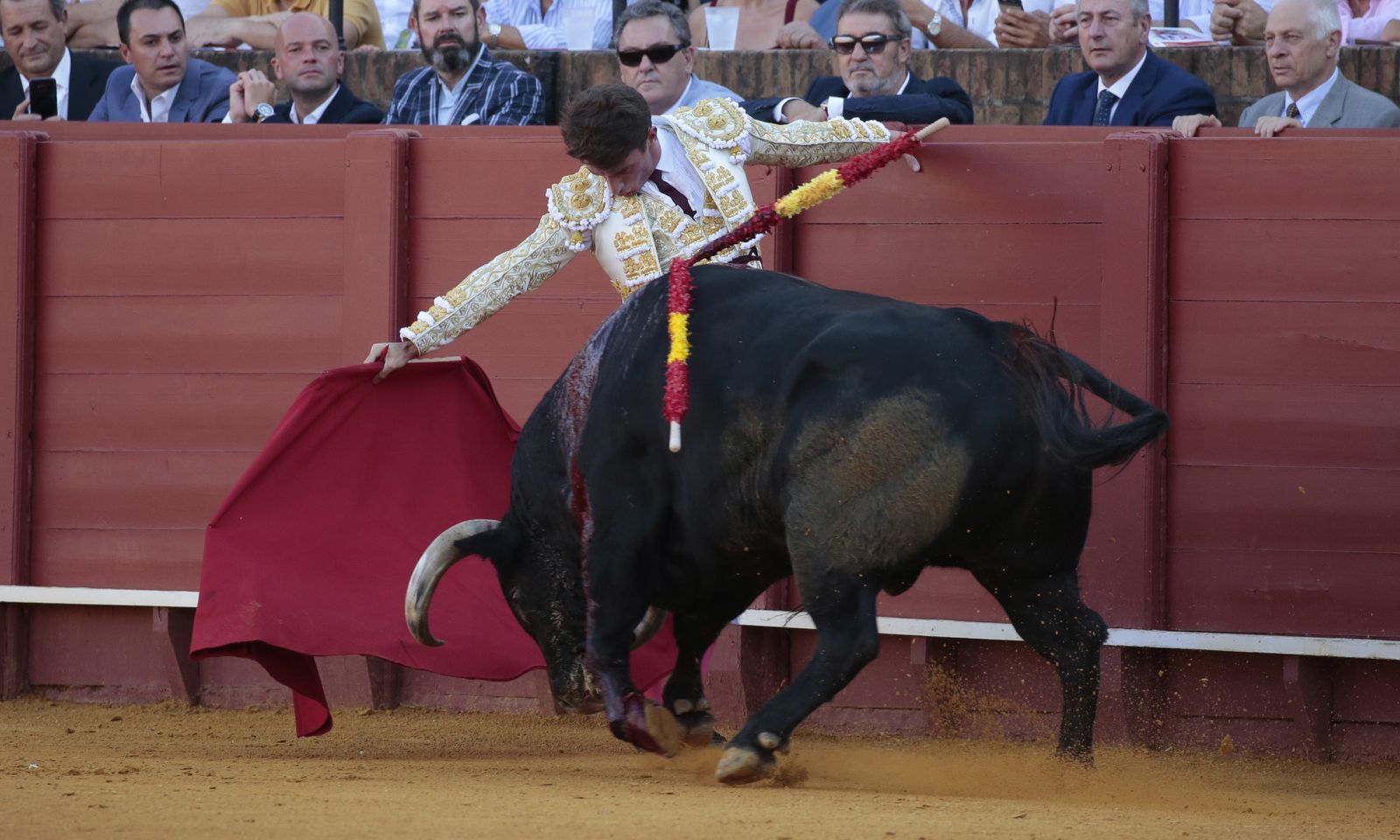 Feria de San Miguel | Tercer y último festejo del ciclo