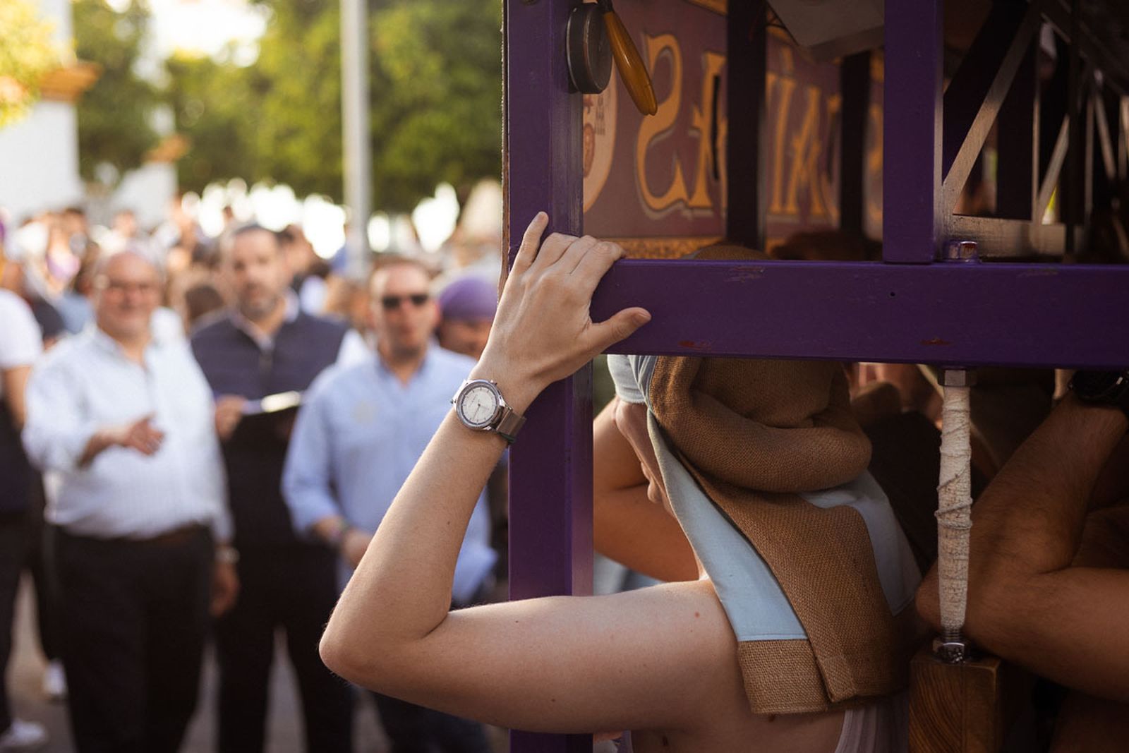 Las imágenes del sábado 26 de marzo en Huelva