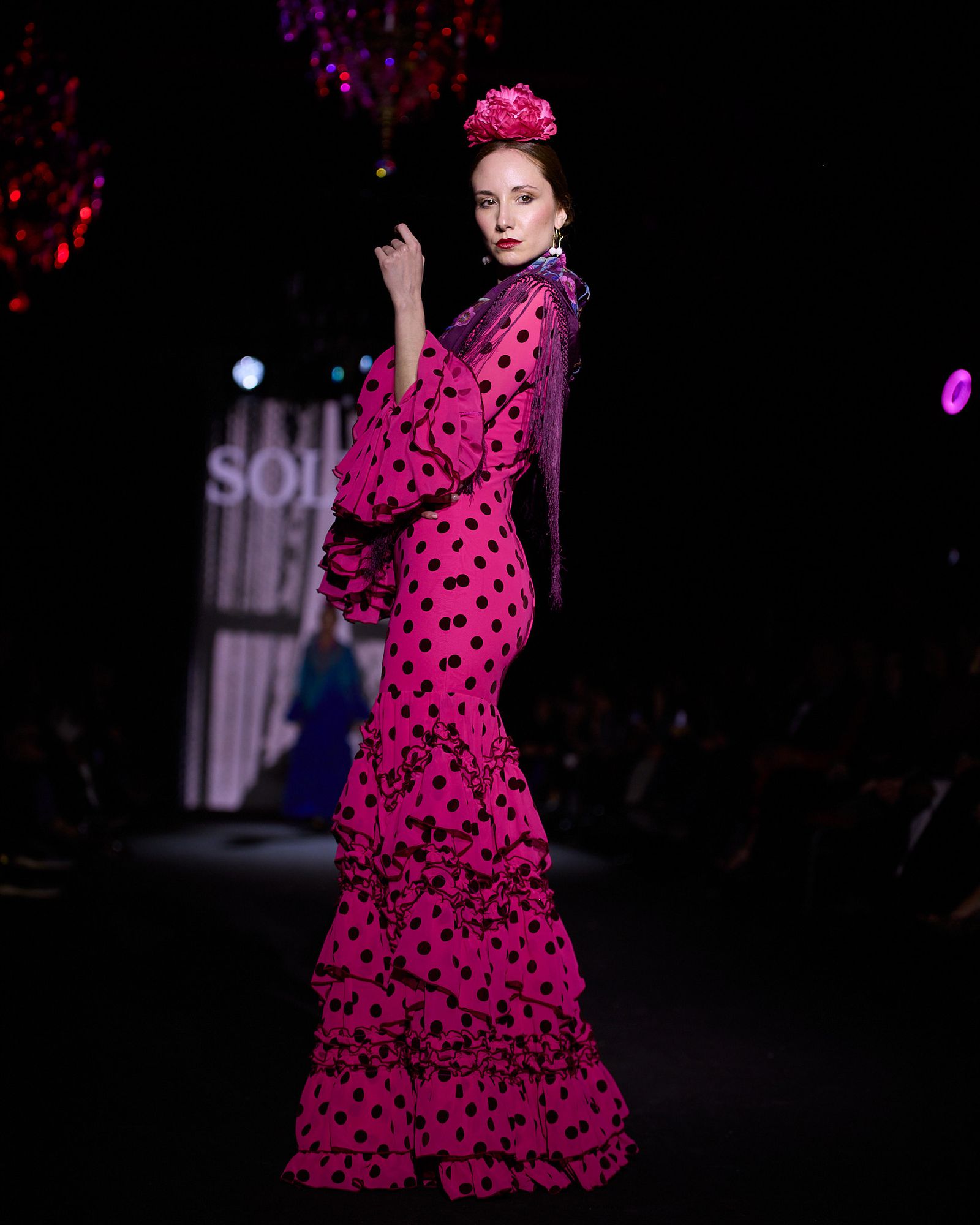 El desfile de Notelodigo en We Love Flamenco 2026, todas las fotos