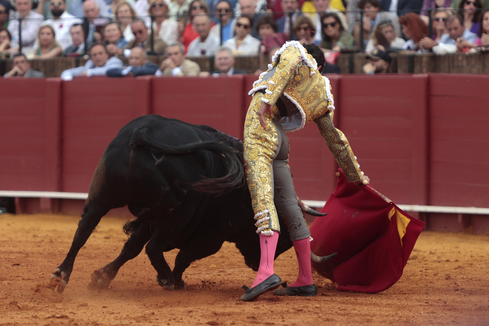 Las imágenes del festejo del Jueves de Feria