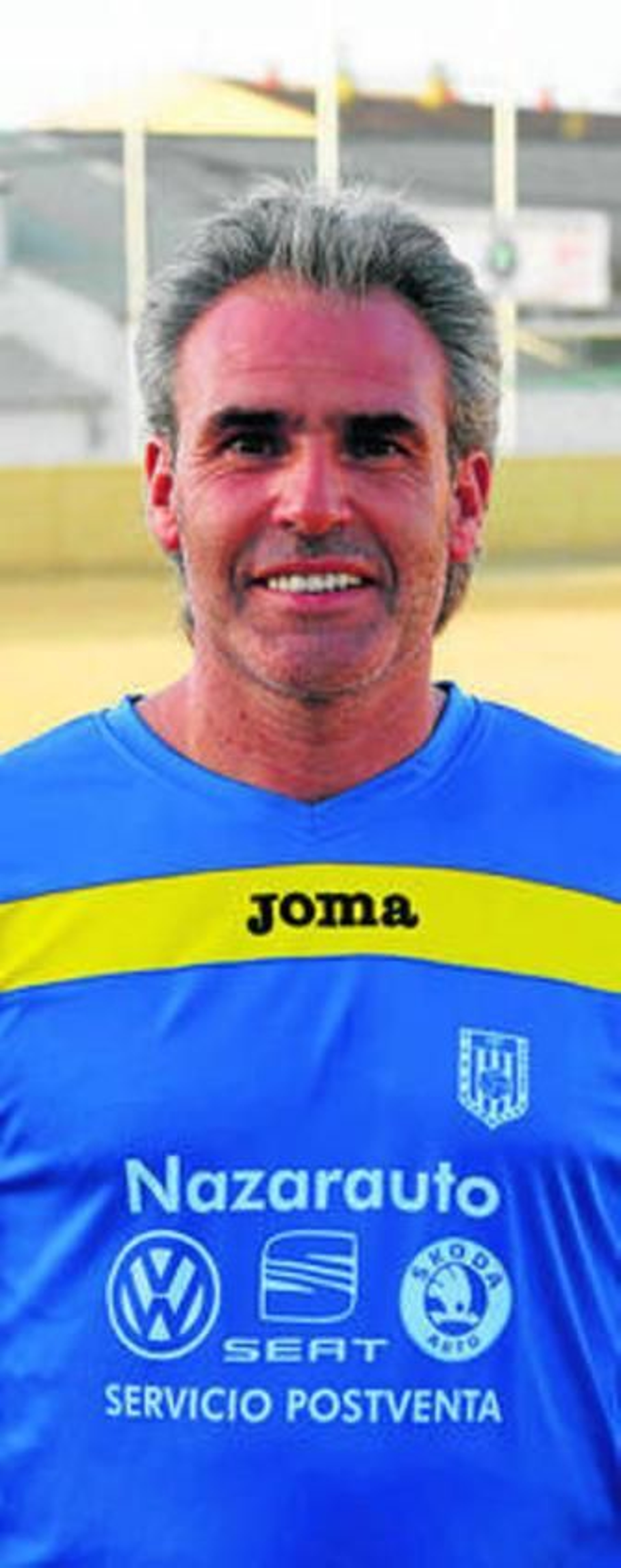Miguel Á. Cáceres, el entrenador. Miguel Á. Cáceres, el entrenador.
